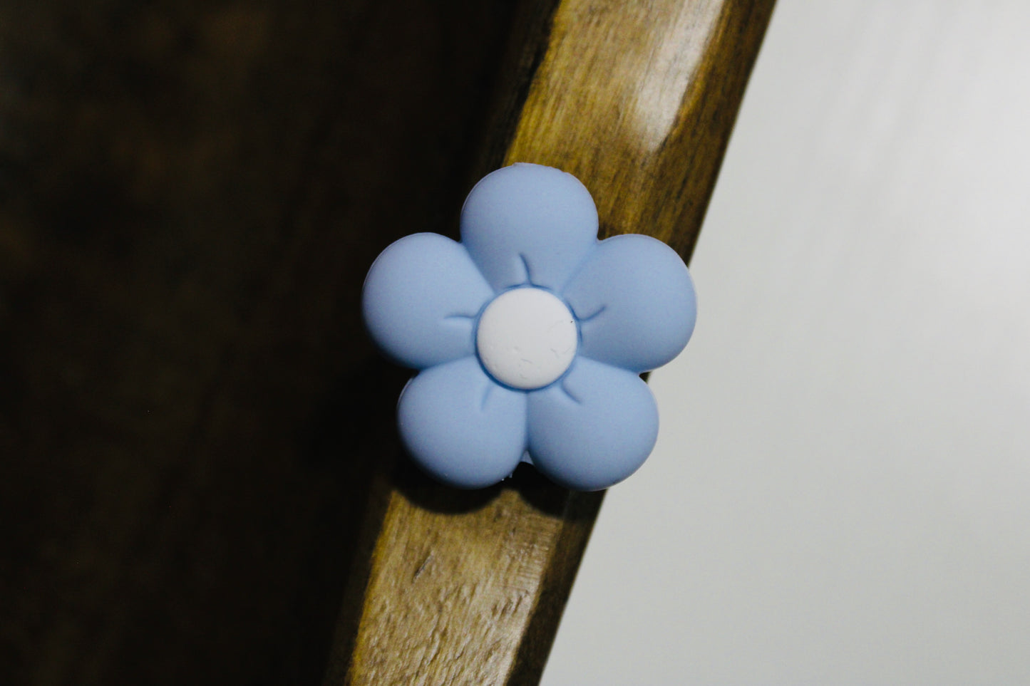 Daisy Silicone Focal Bead Many Color Options