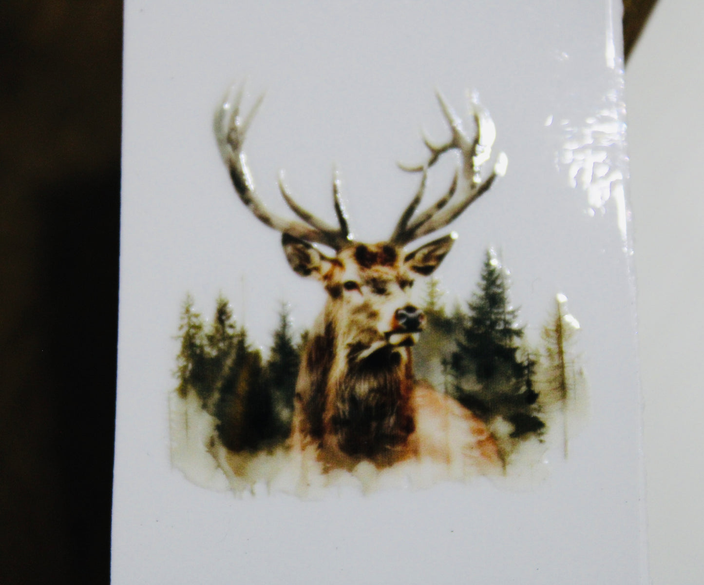 Lot 1 Of Mini UVDTF Decal 2X2 Multiple Pattern Options