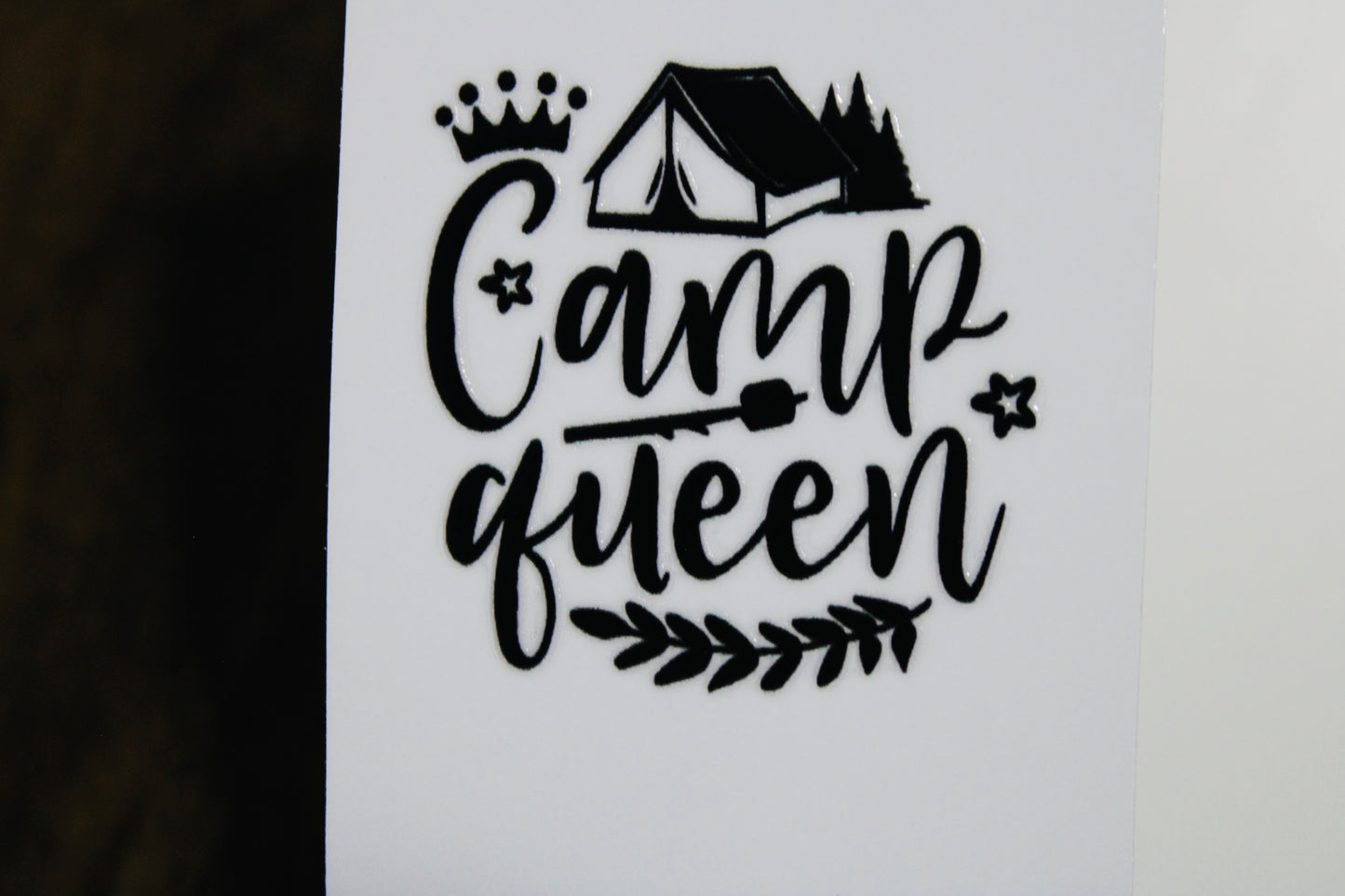 Lot 1 Of Mini UVDTF Decal 2X2 Multiple Pattern Options