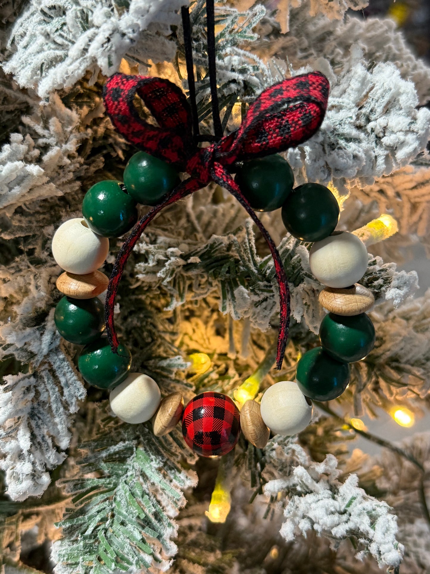 Christmas Ornament Holiday Decor