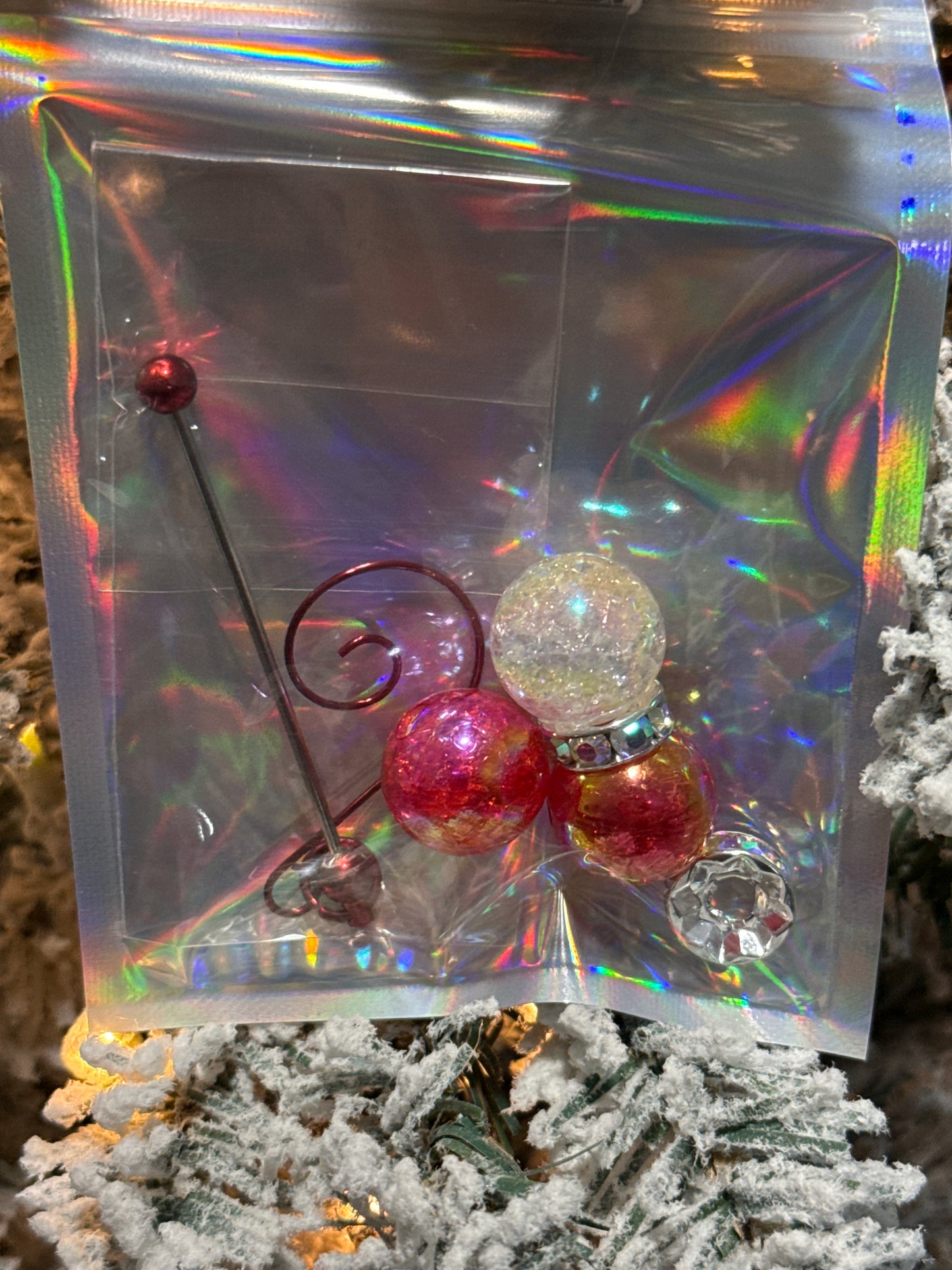 Christmas Ornament Kit