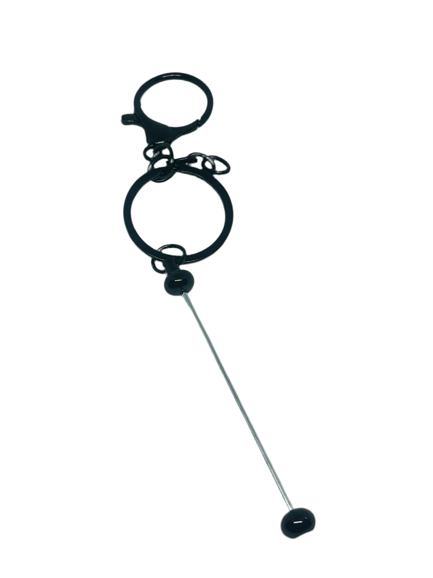 Beading Keychain / Claw Clip / Beading Keychain