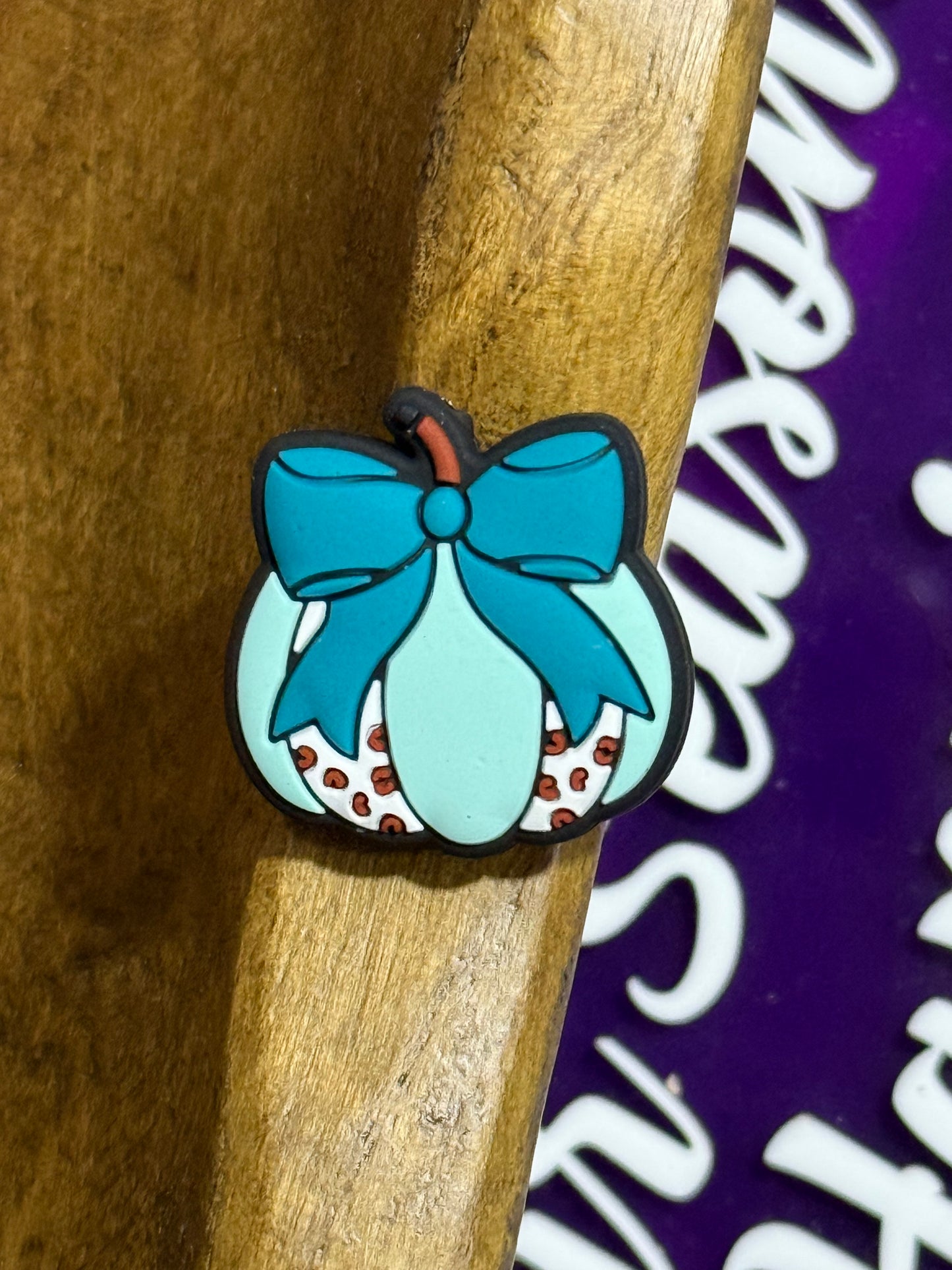 Fall Silicone Focal Bead Collection
