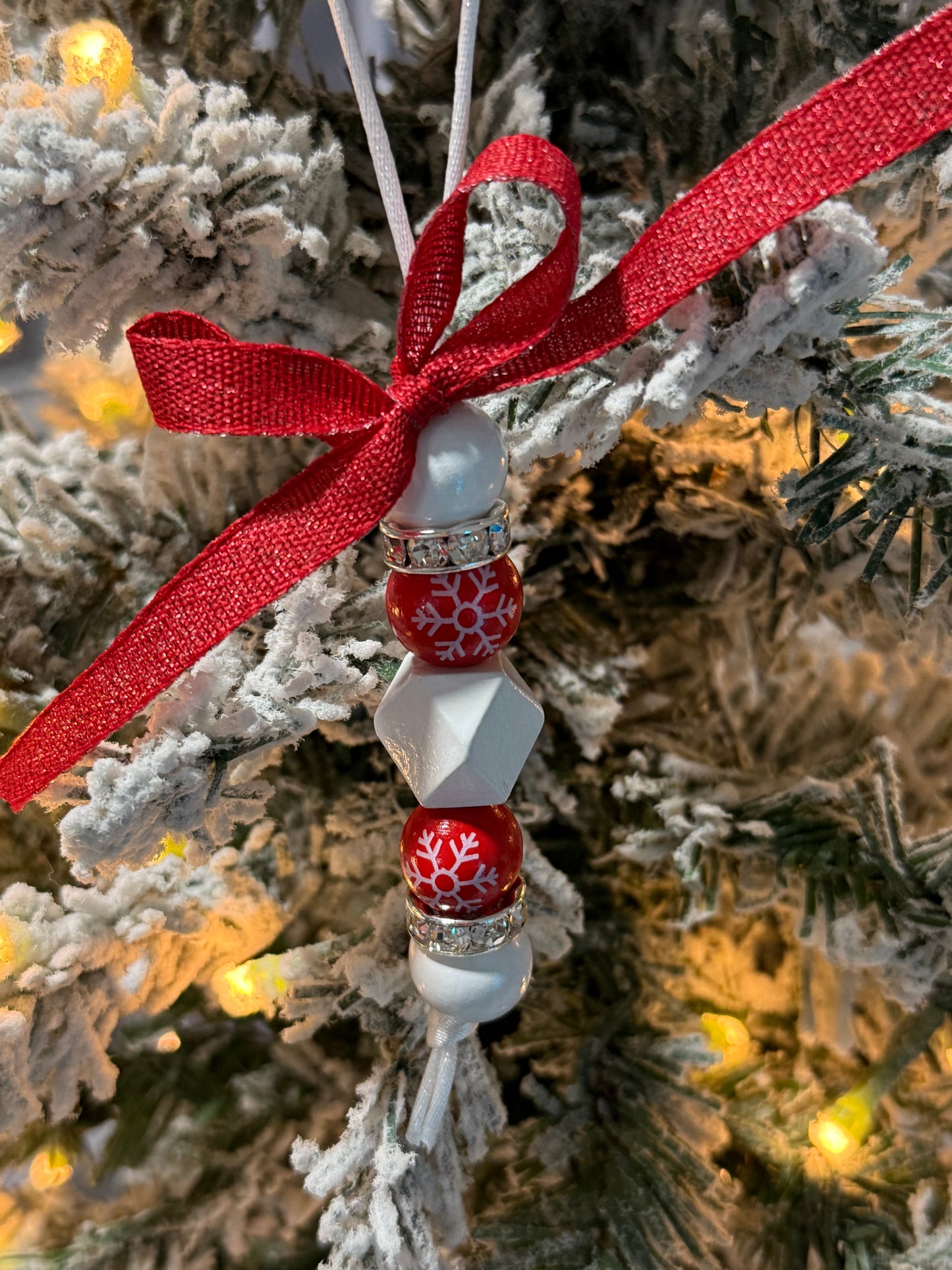 Christmas Ornament Holiday Decor