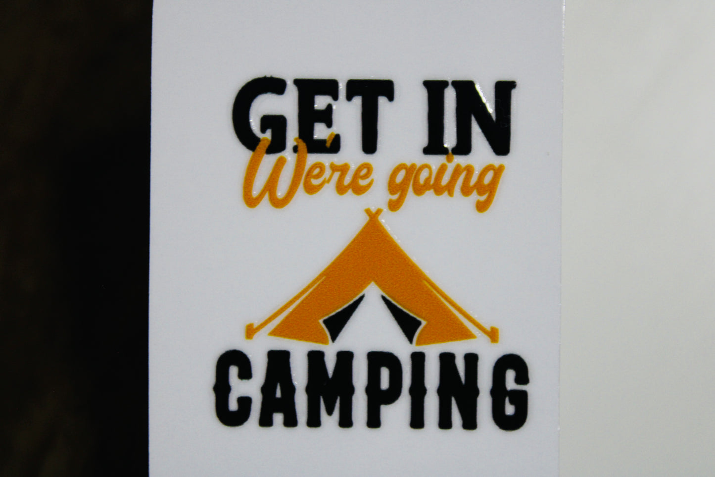 Lot 1 Of Mini UVDTF Decal 2X2 Multiple Pattern Options