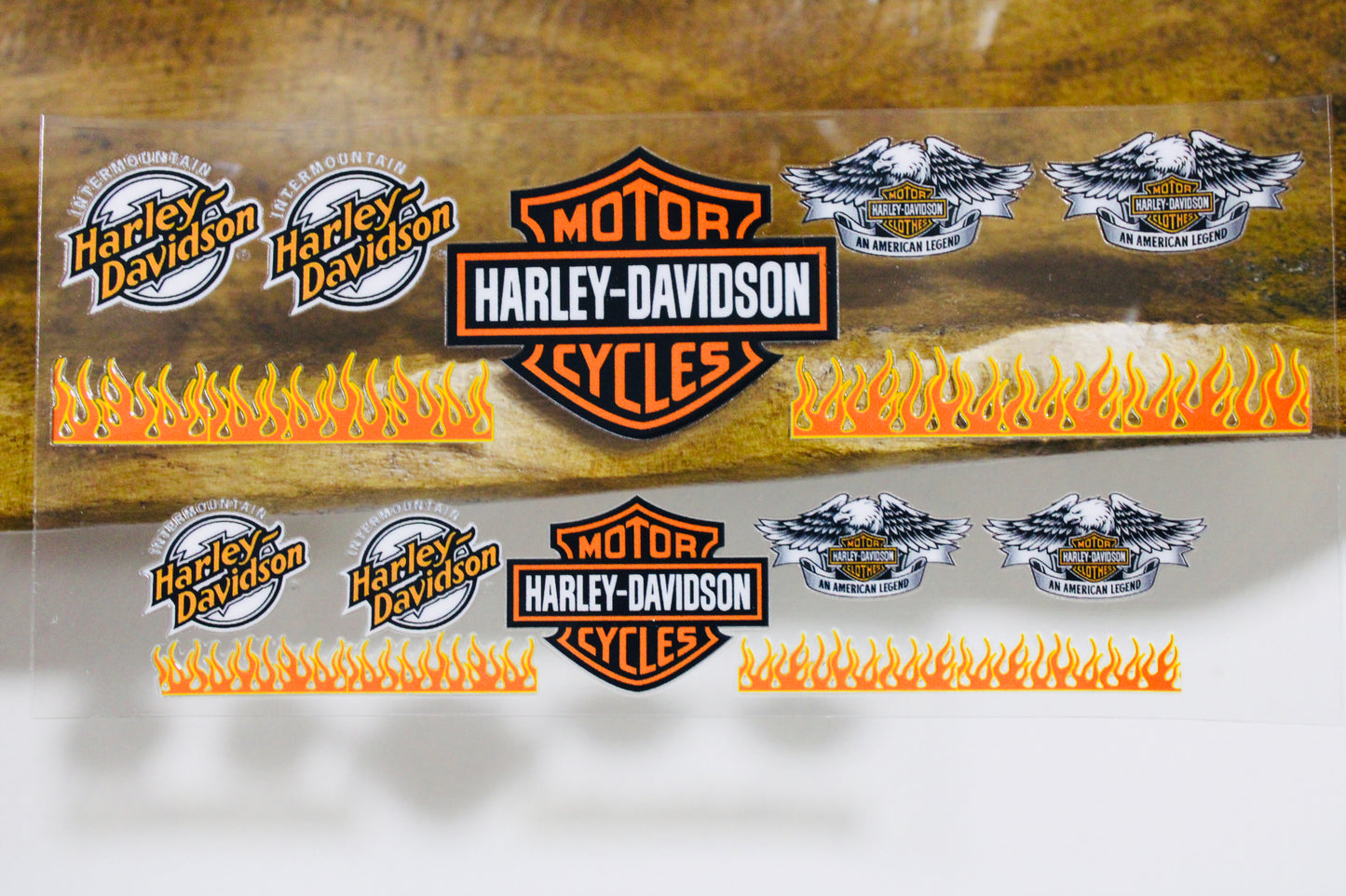 3oz Mini Cup UVDTF Decal Mixed Pattern/Color Choices