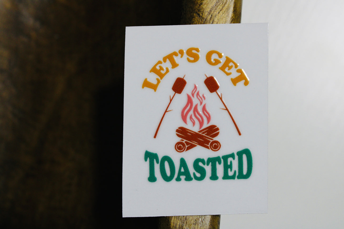 Lot 2 Of Mini UVDTF Decal 2X2 Multiple Pattern Options