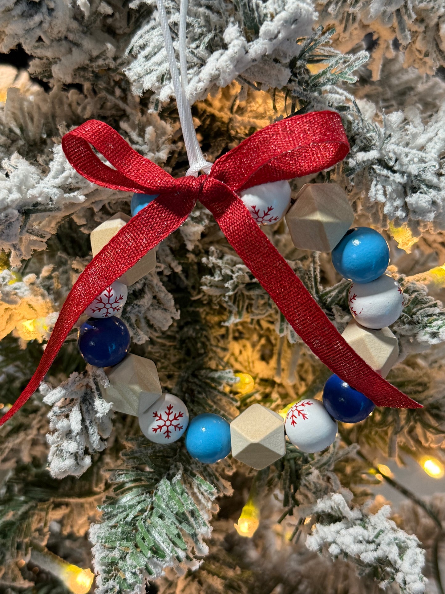 Christmas Ornament Holiday Decor