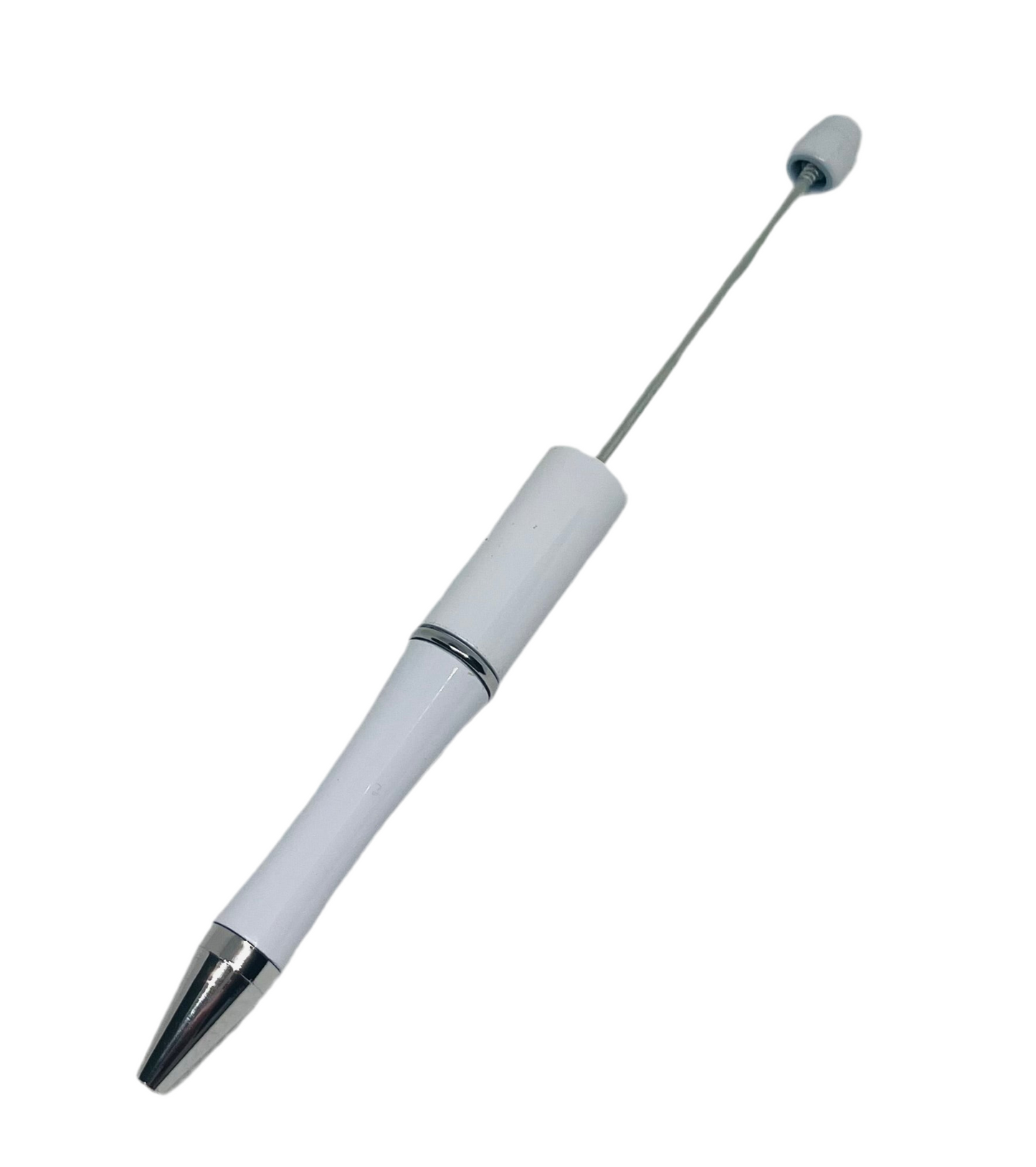 Bead-able Black Ink Colored Pen Multiple Color Options