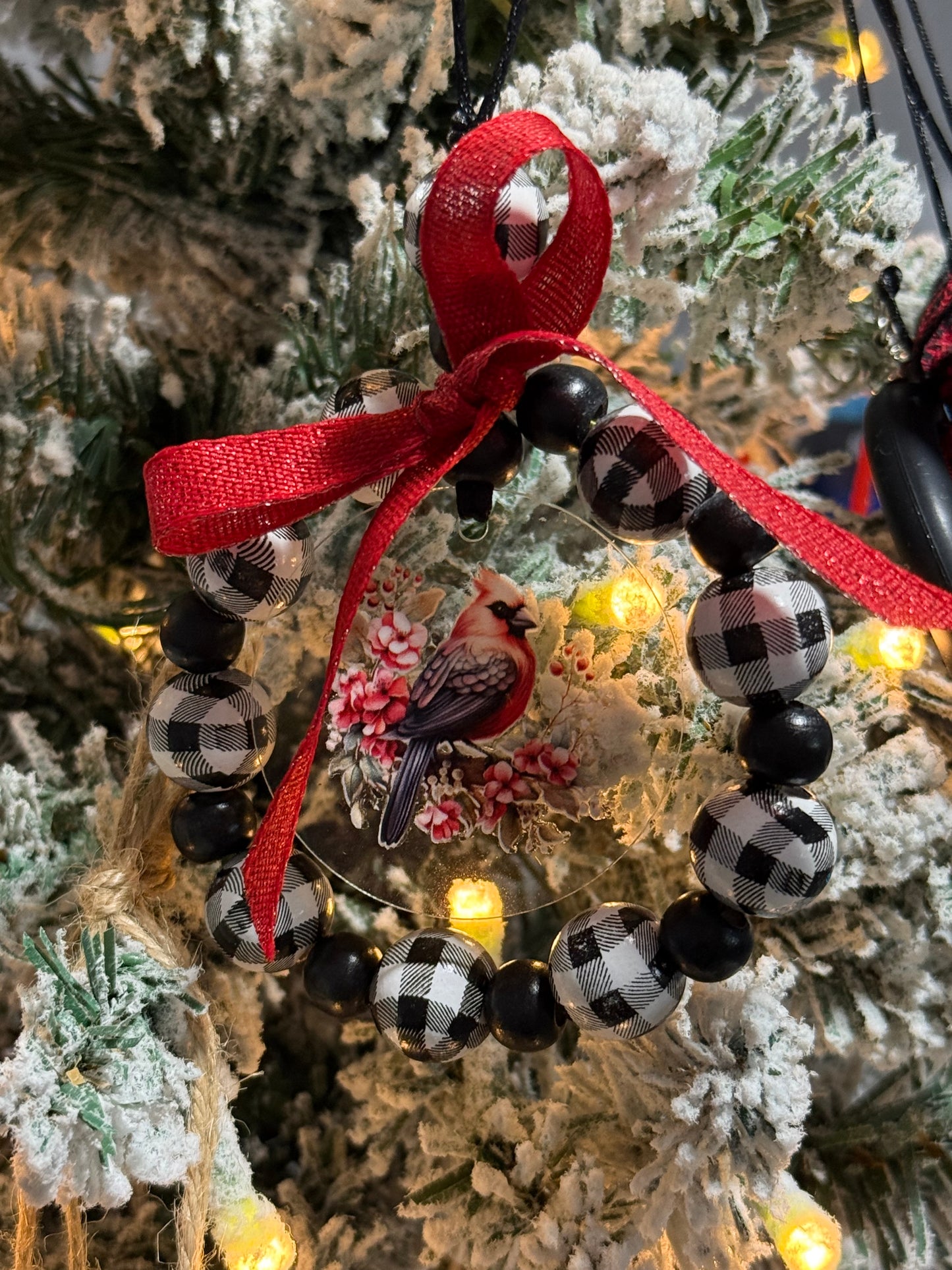 Christmas Ornament Holiday Decor