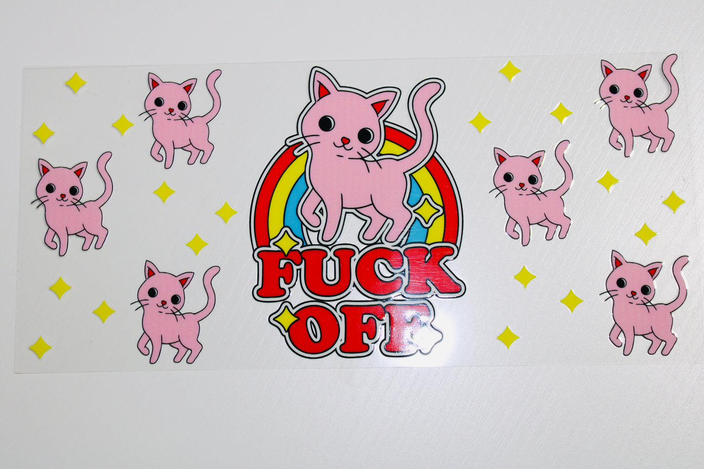 UVDTF 16oz Decal 1 Of Each Available