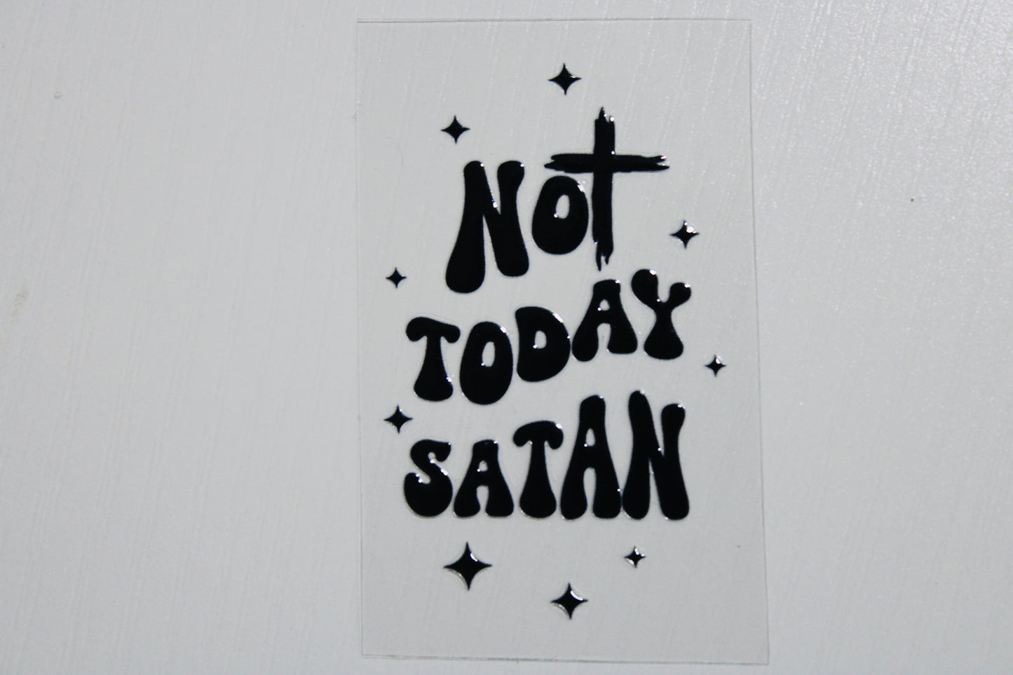 Lot 1 Of Mini UVDTF Decal 2X2 Multiple Pattern Options