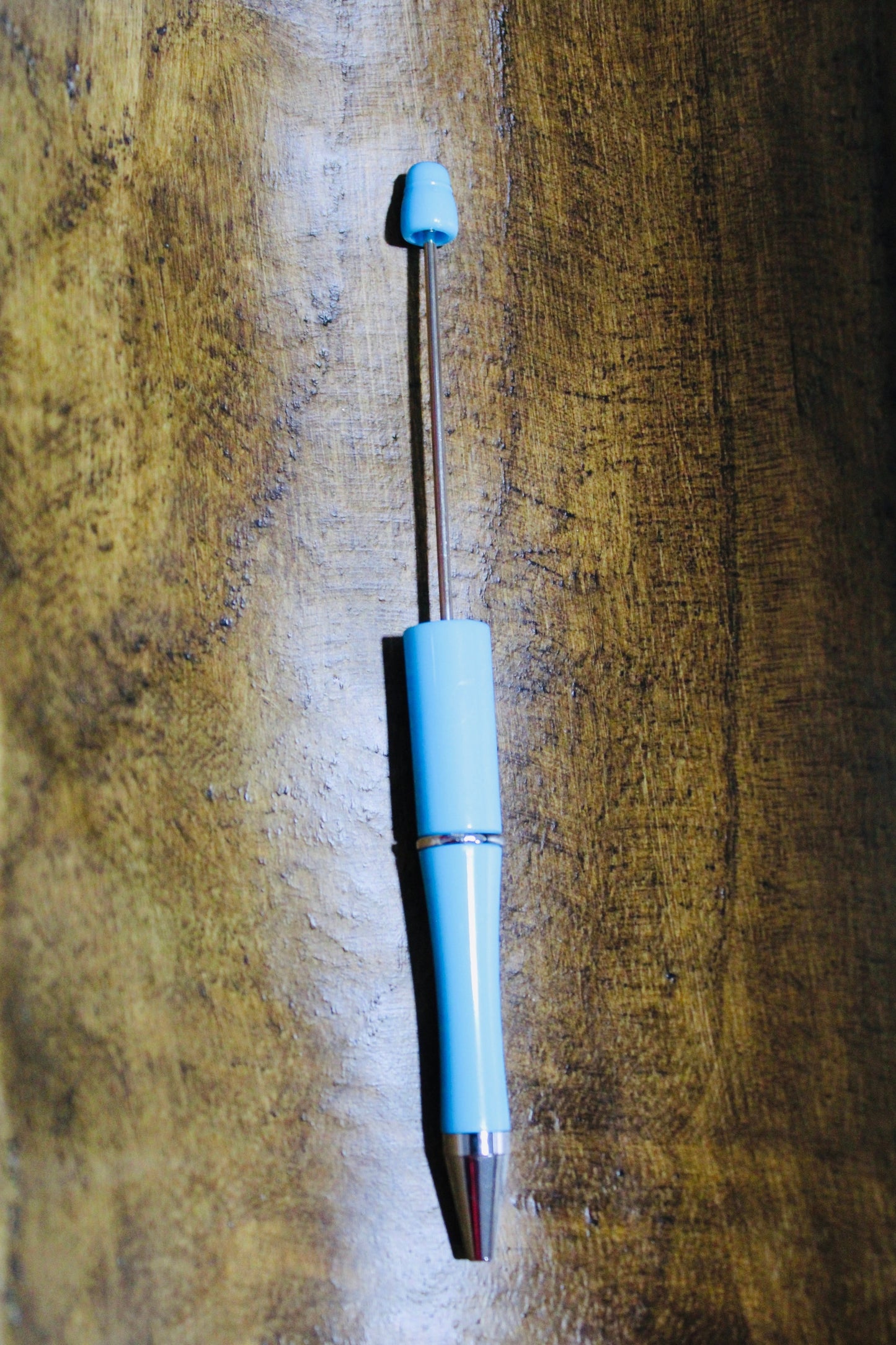 Bead-able Black Ink Colored Pen Multiple Color Options