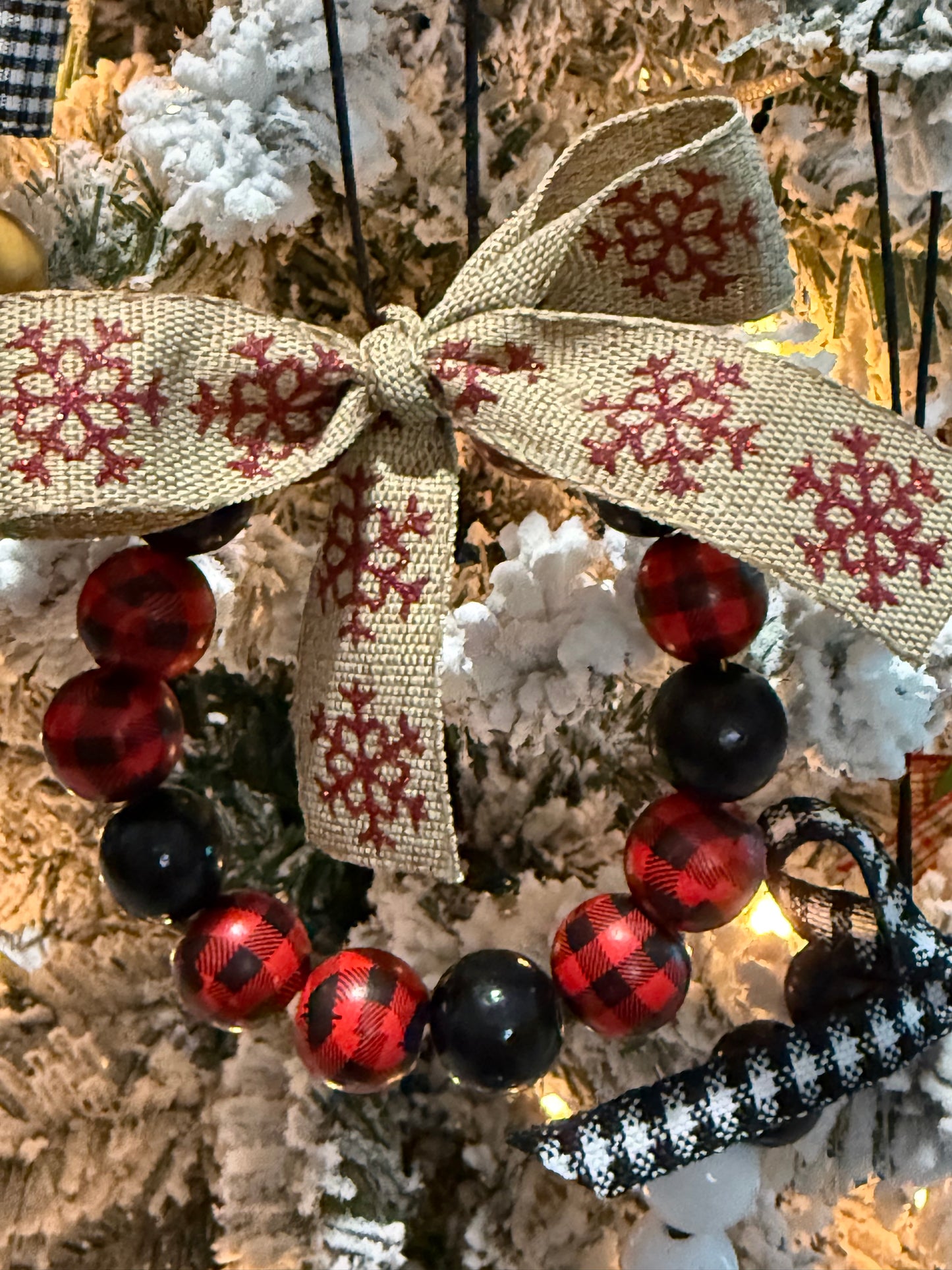 Christmas Ornament Holiday Decor