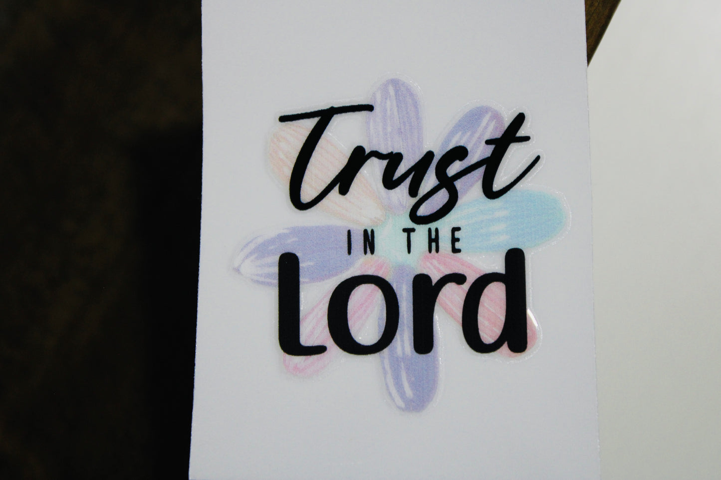 Lot 1 Of Mini UVDTF Decal 2X2 Multiple Pattern Options