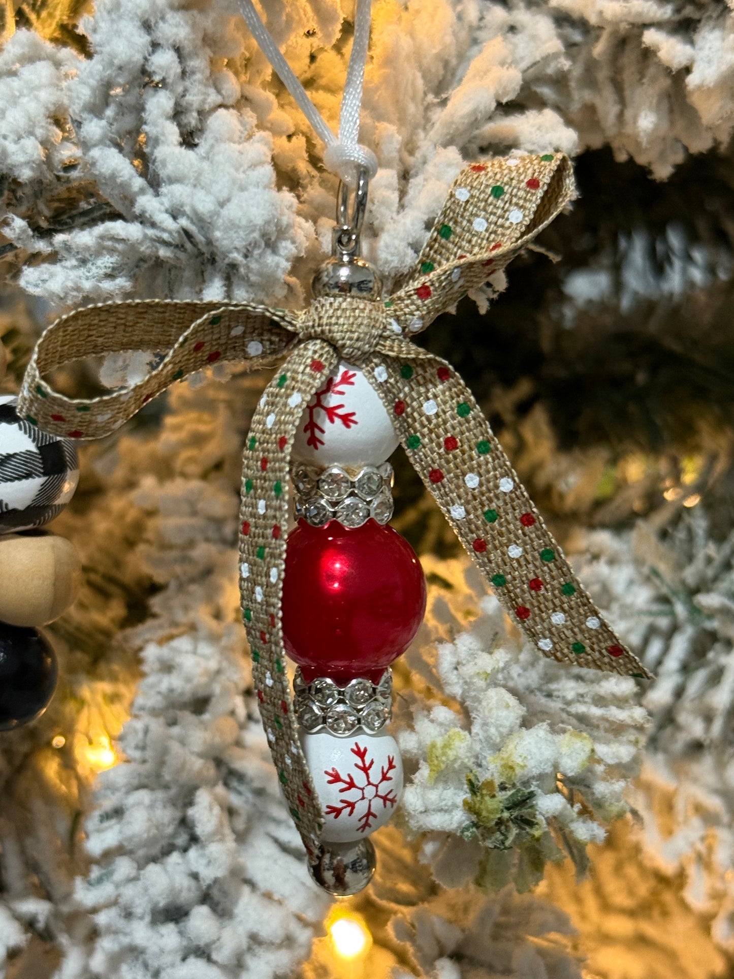 Christmas Ornament Holiday Decor