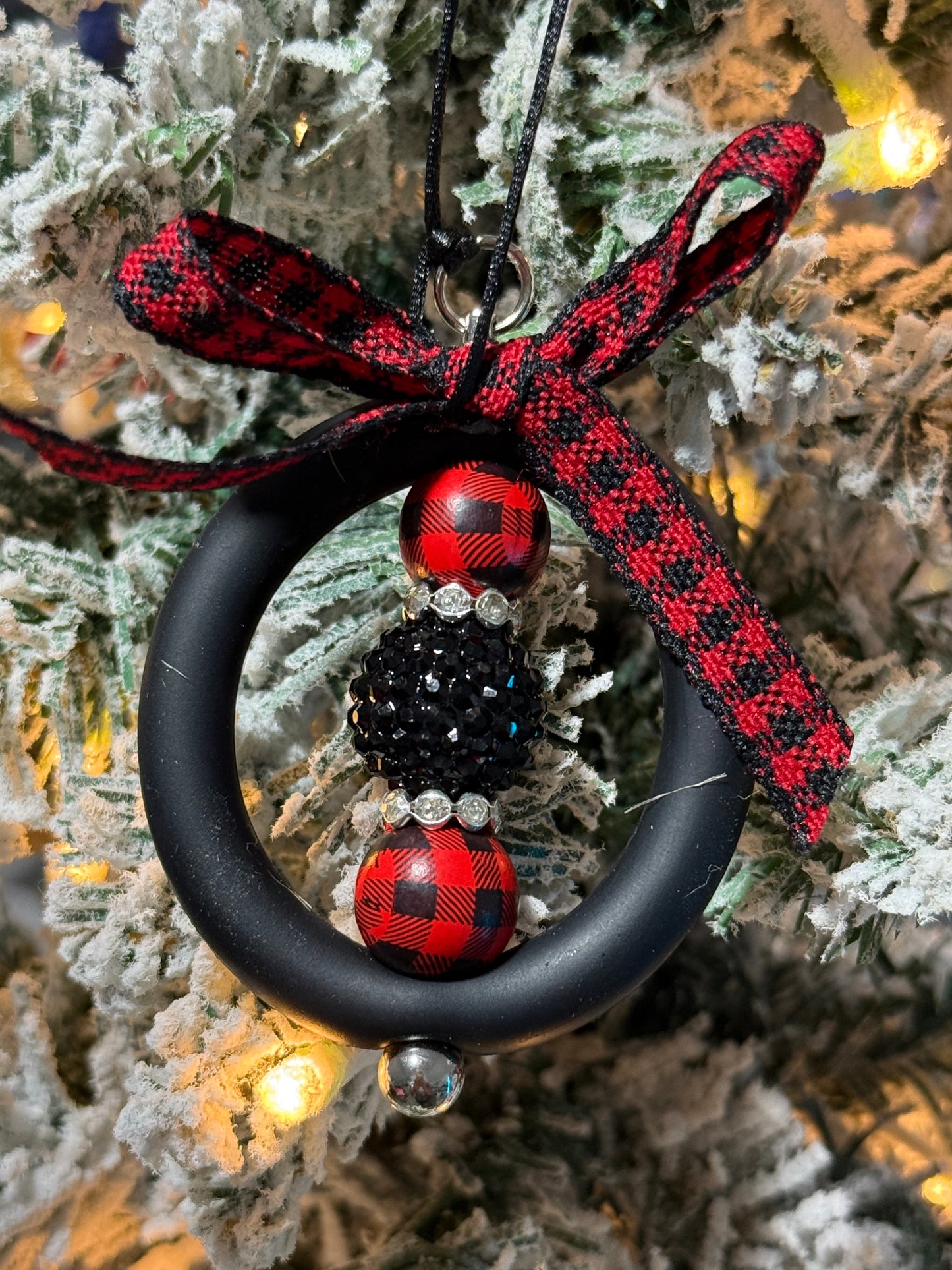 Christmas Ornament Holiday Decor