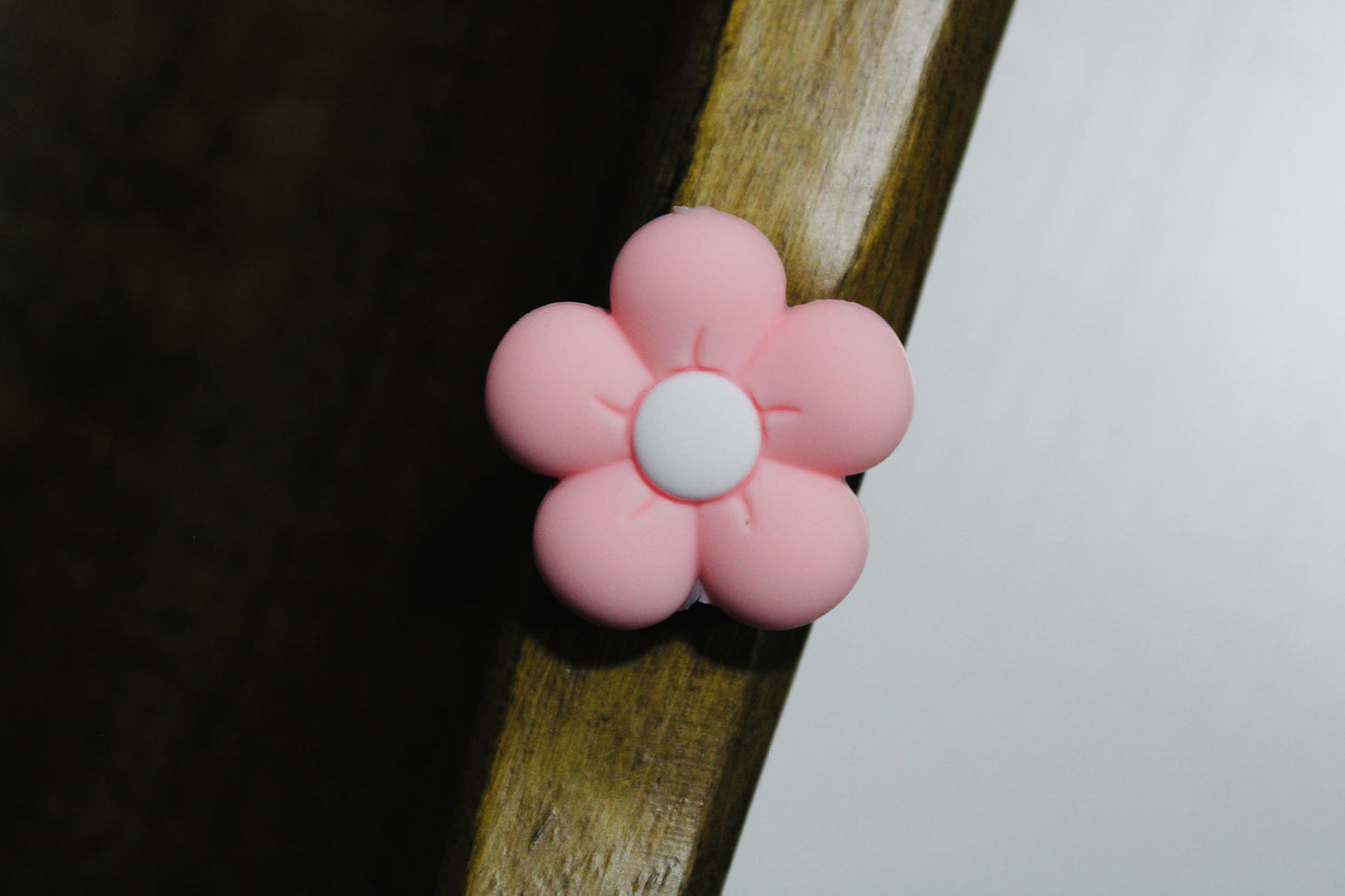 Daisy Silicone Focal Bead Many Color Options