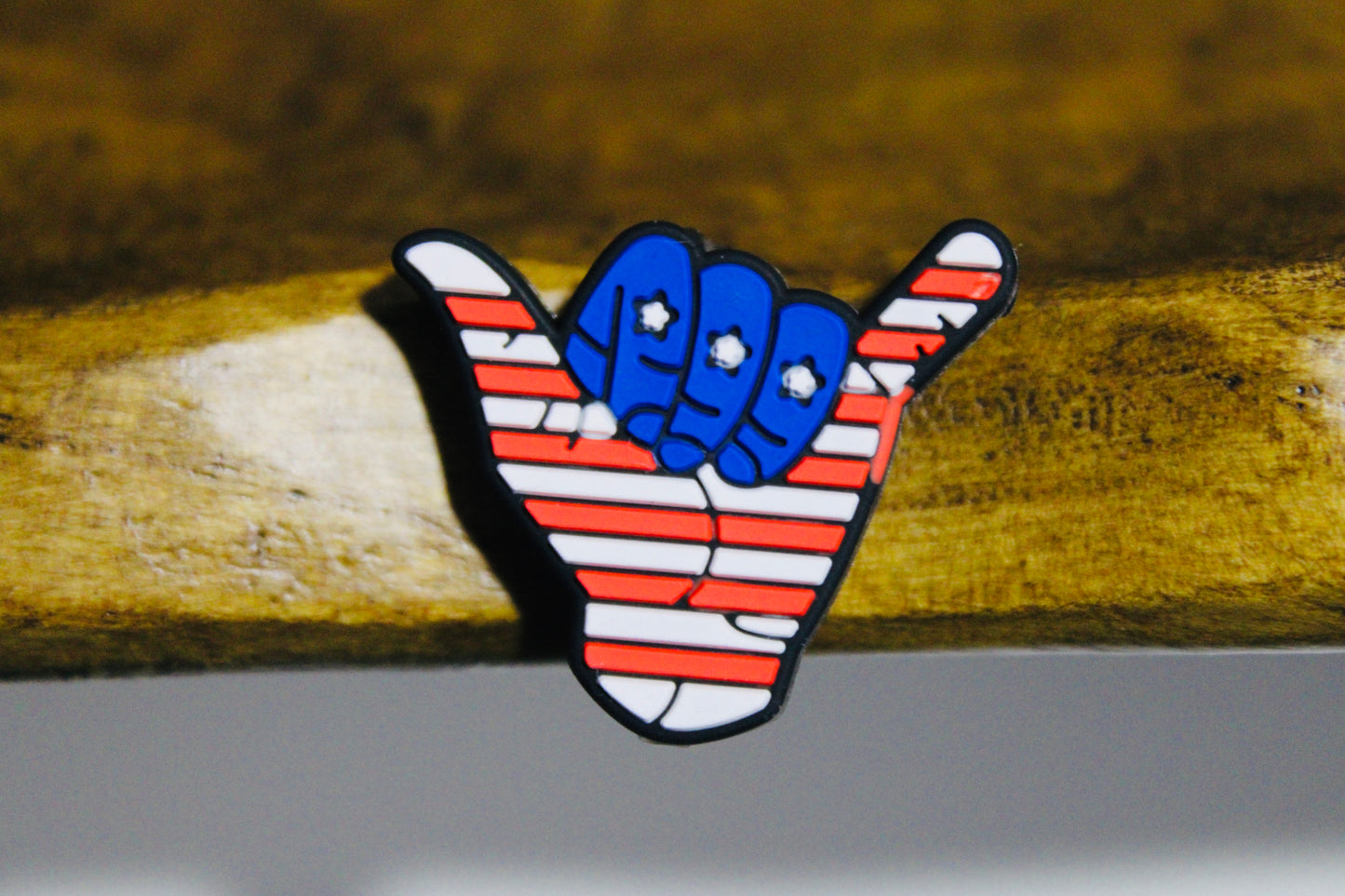 Silicone Focal Bead Multiple Prints And Color Options