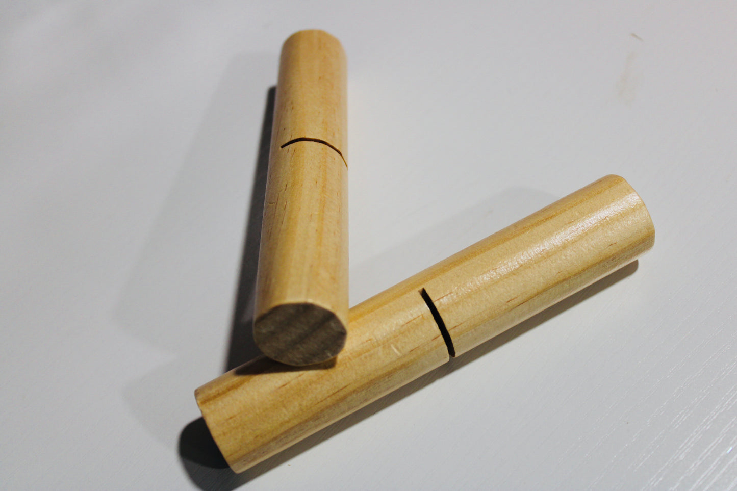 Wood Knot Grippers Set Of Two / Wristlet Making