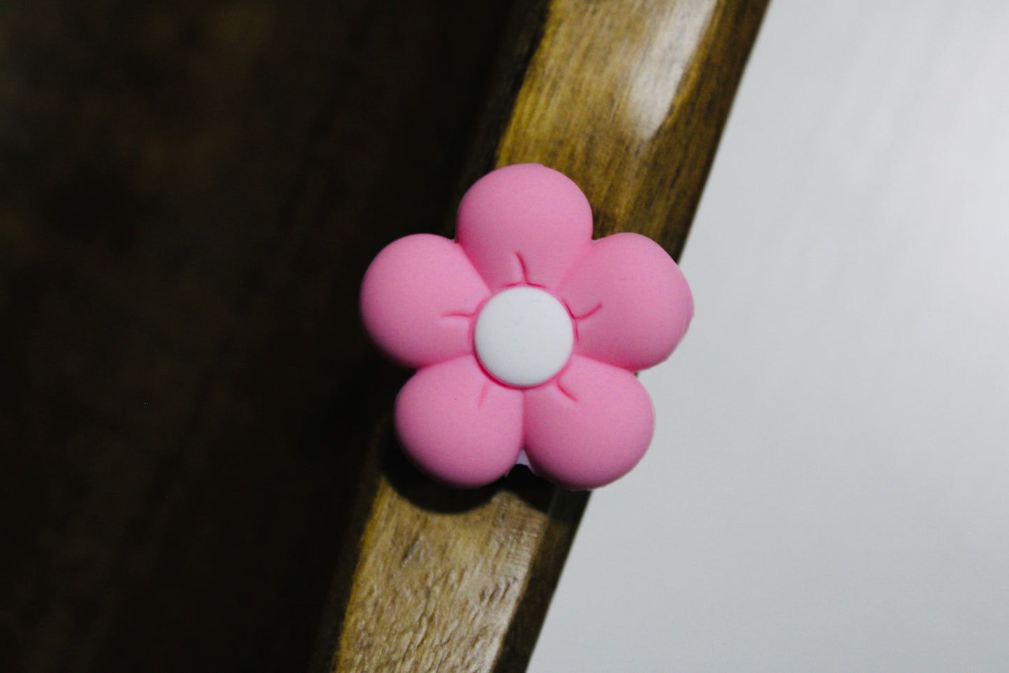 Daisy Silicone Focal Bead Many Color Options