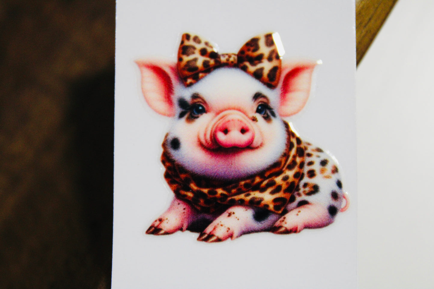 Lot 2 Of Mini UVDTF Decal 2X2 Multiple Pattern Options