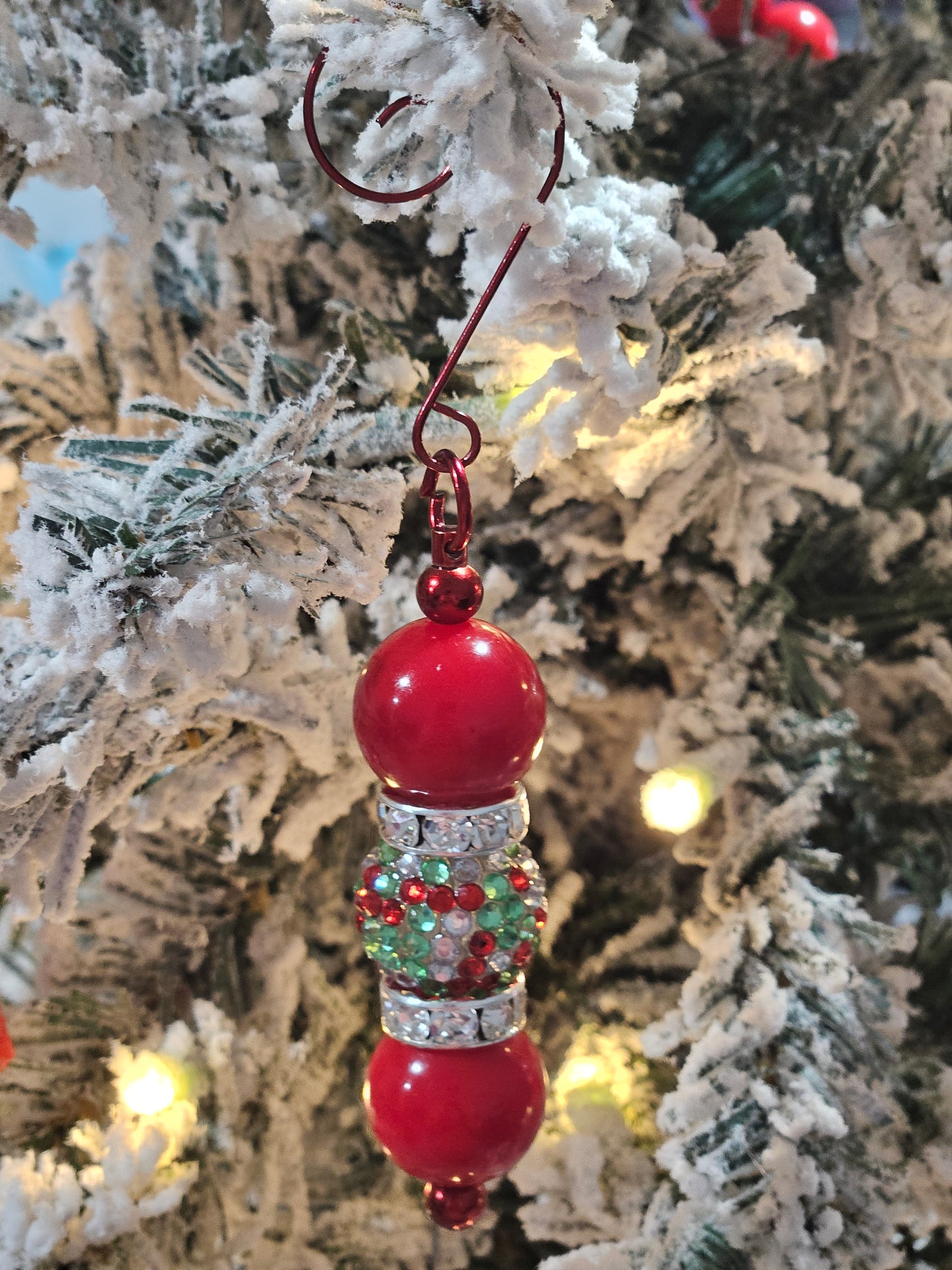 Christmas Ornament Holiday Decor