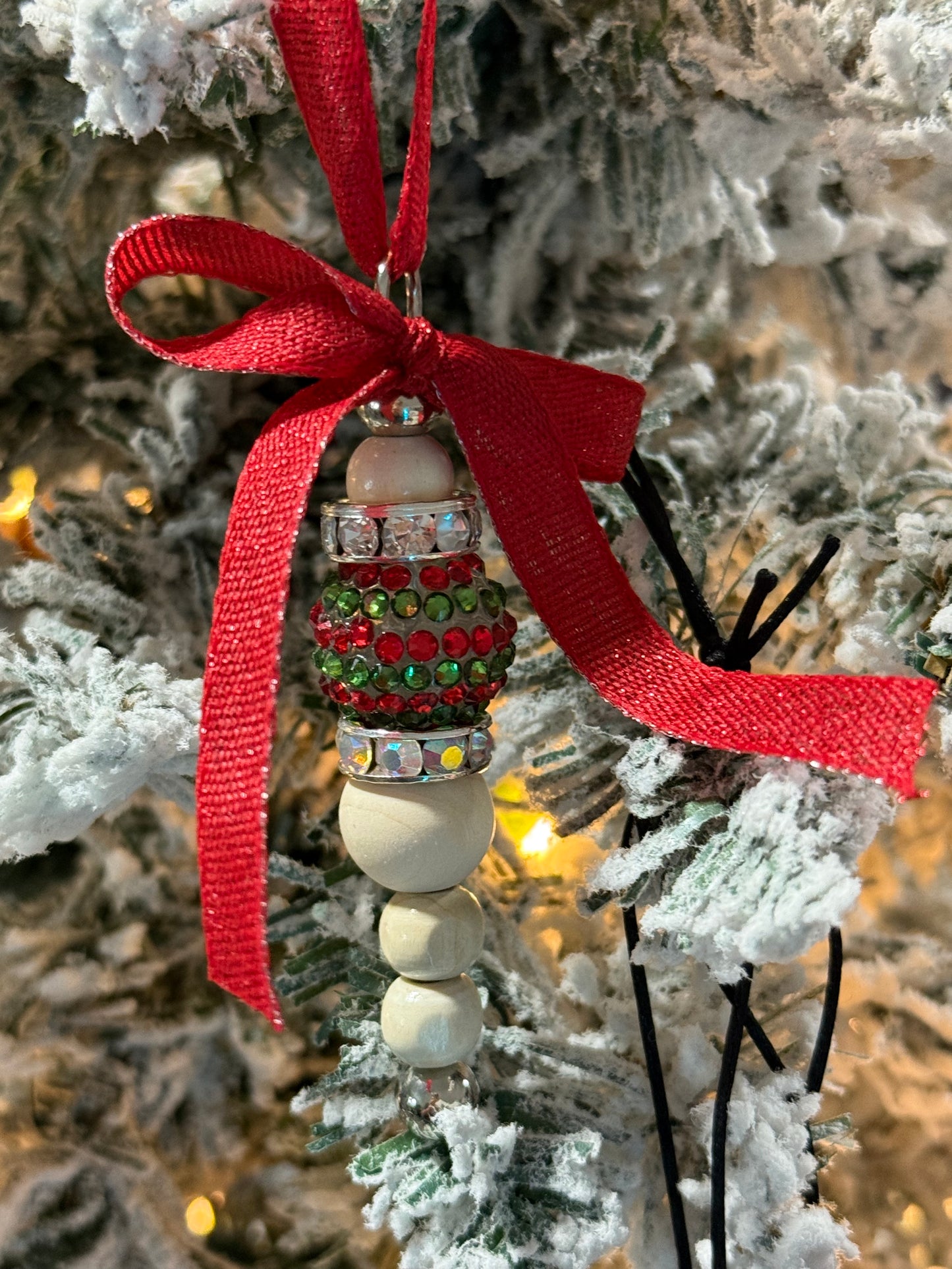 Christmas Ornament Holiday Decor
