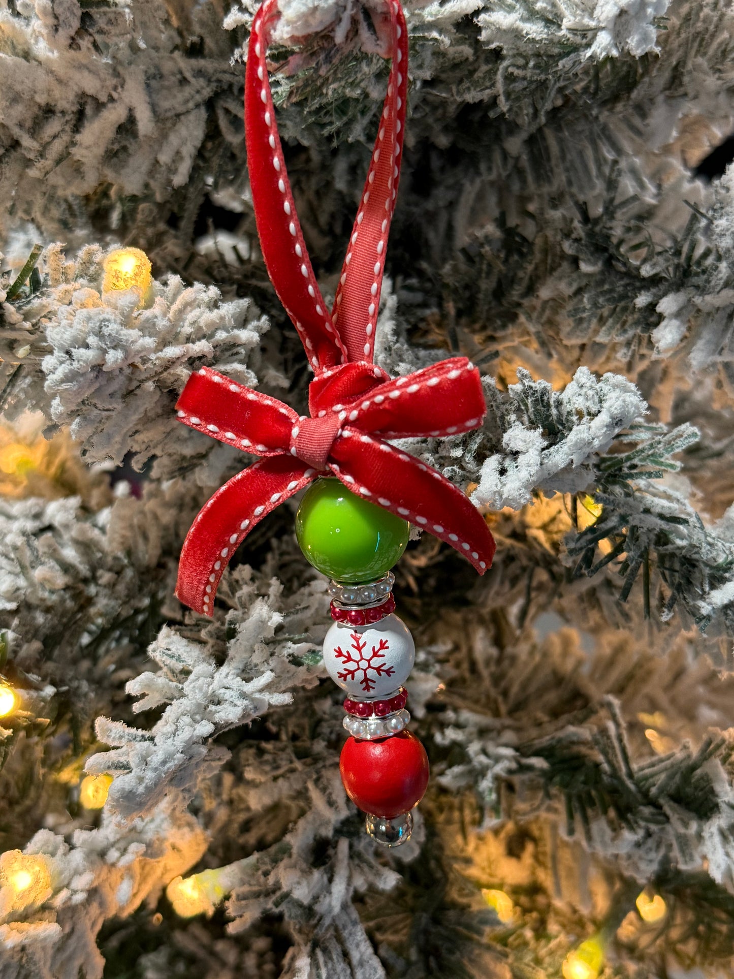 Christmas Ornament Holiday Decor