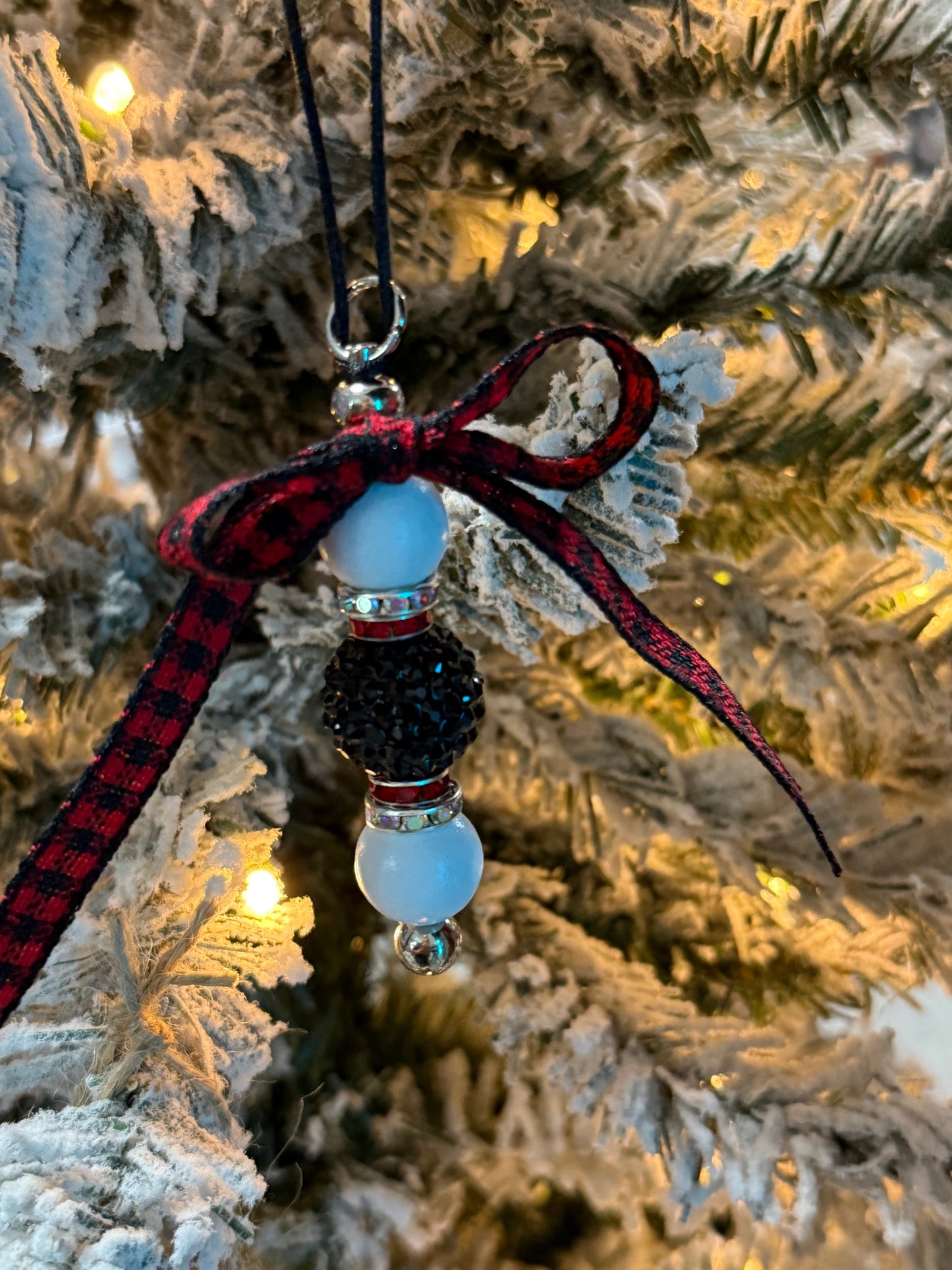 Christmas Ornament Holiday Decor
