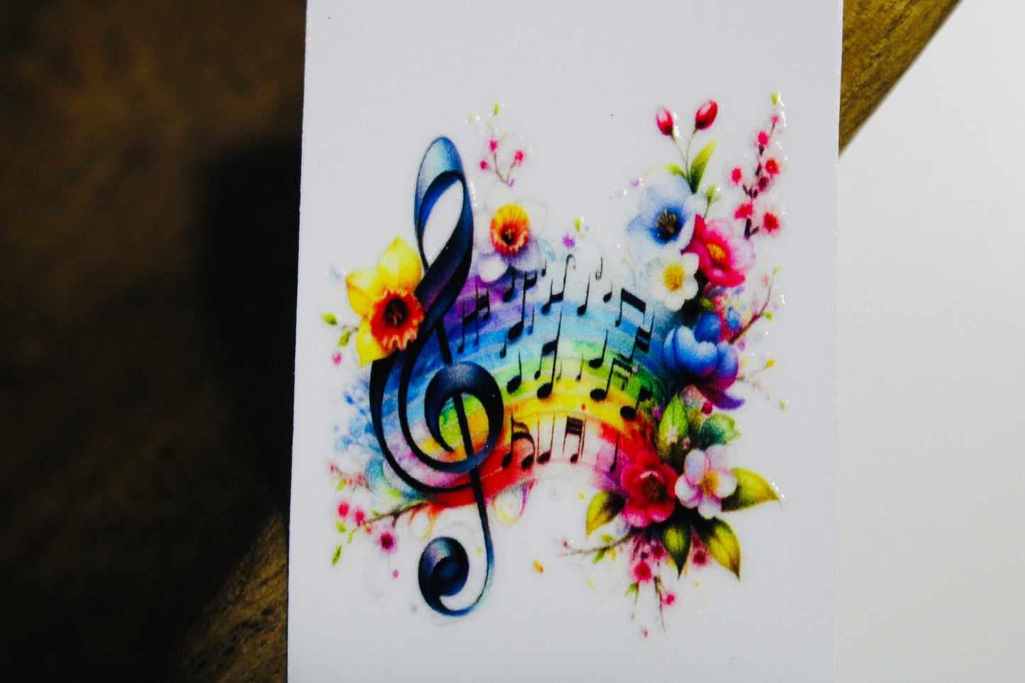 Lot 1 Of Mini UVDTF Decal 2X2 Multiple Pattern Options