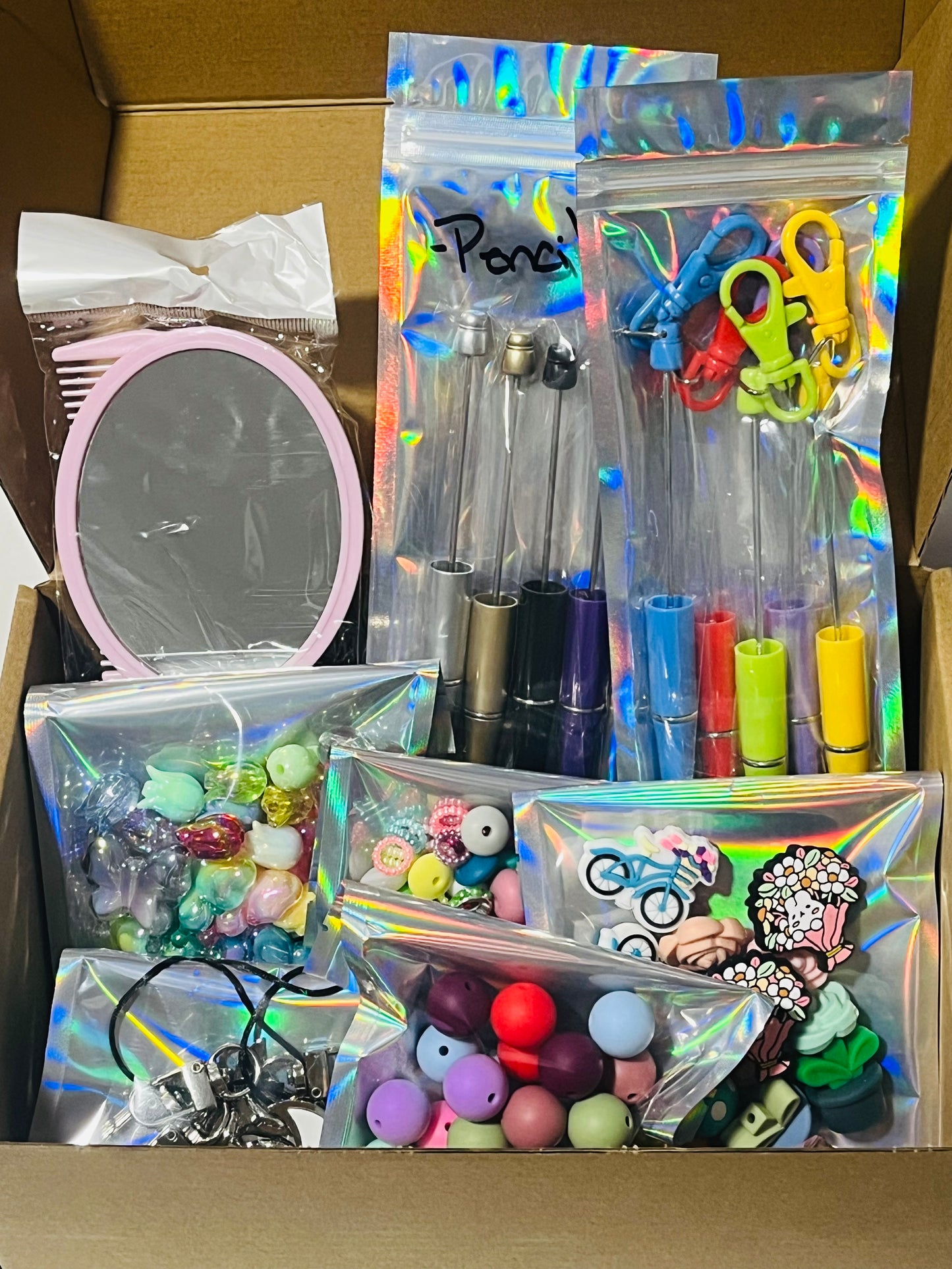 Monthly Subscription Box