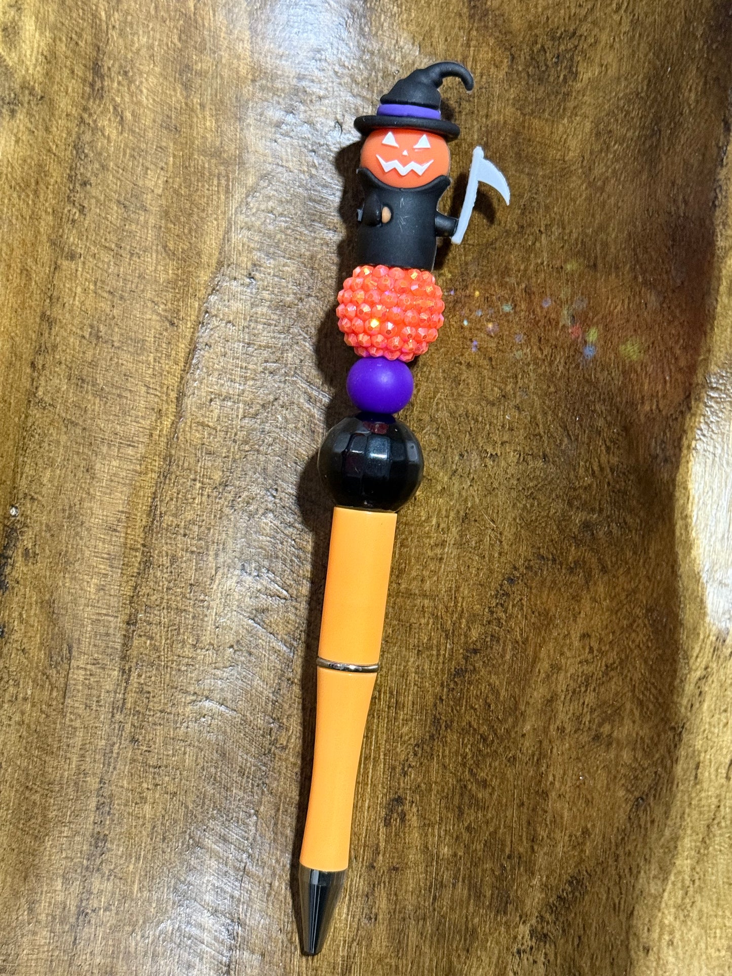 Straw Toppers Halloween Or Christmas