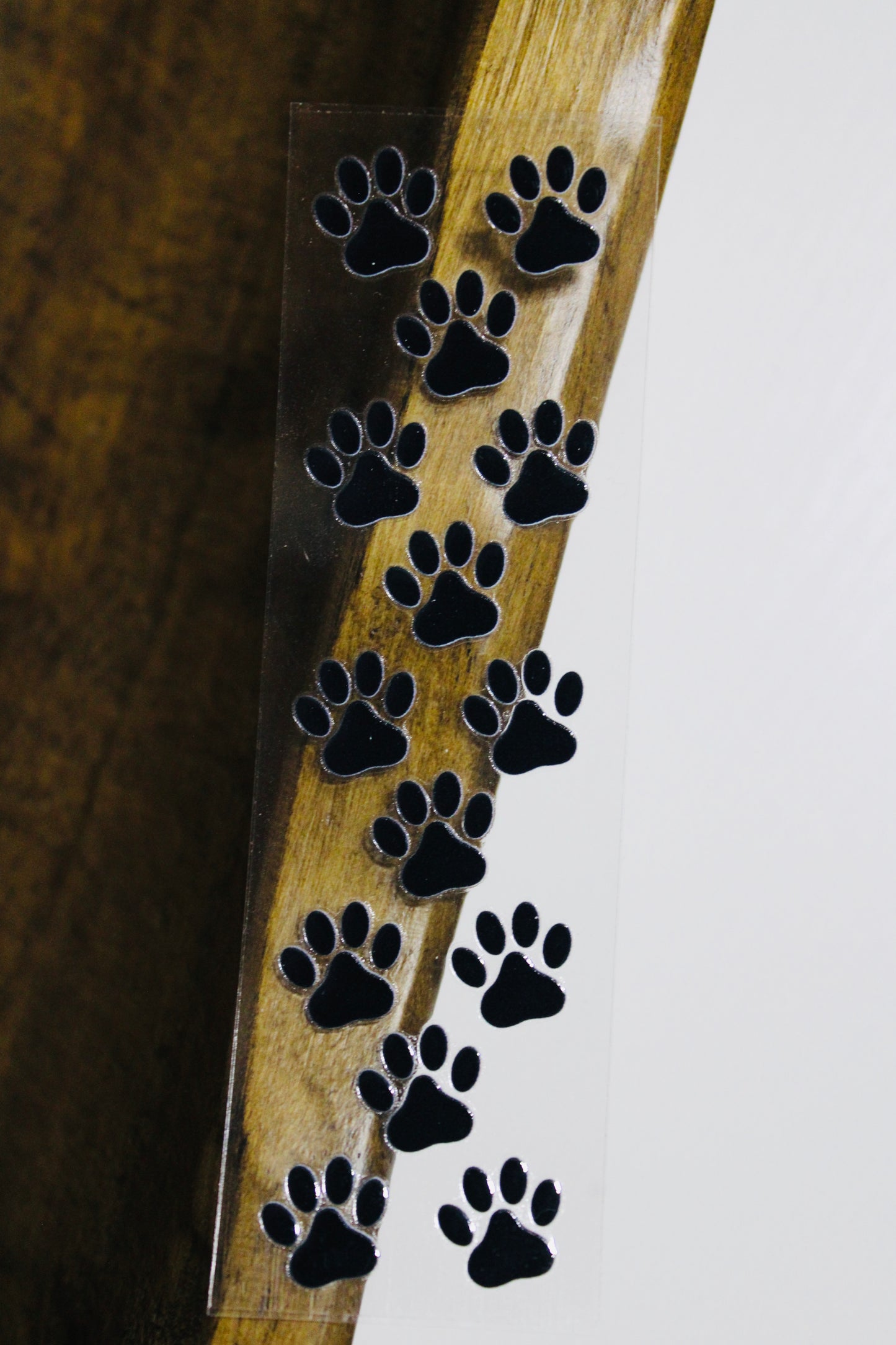 Bookmark Or Pen UVDTF Decal Multiple Color Option