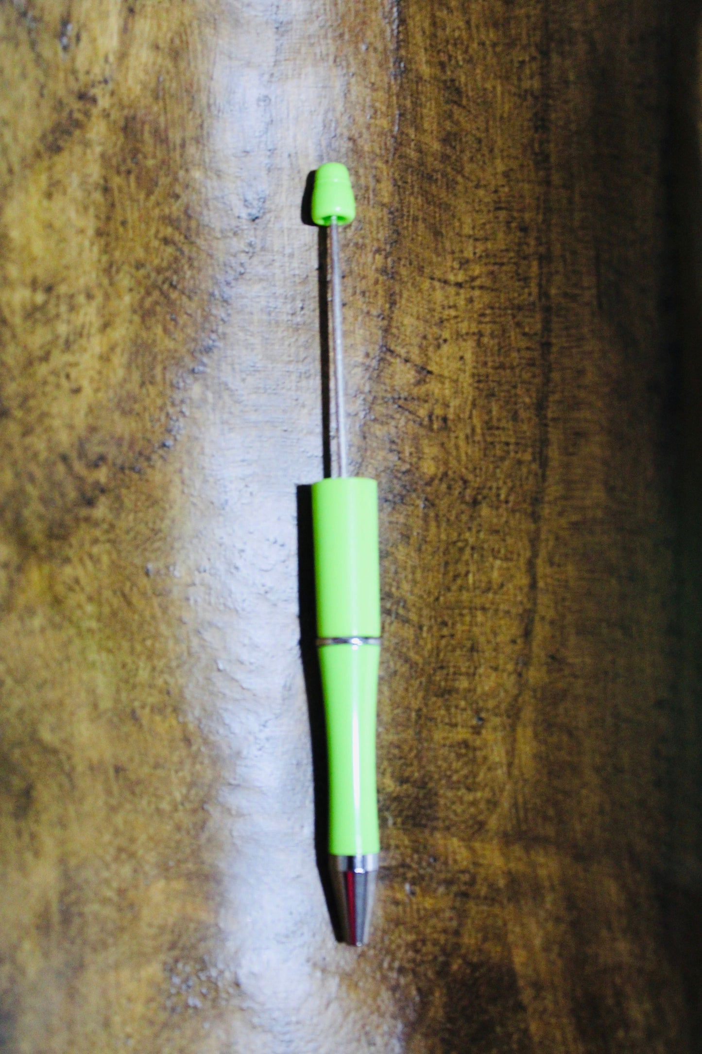 Bead-able Black Ink Colored Pen Multiple Color Options