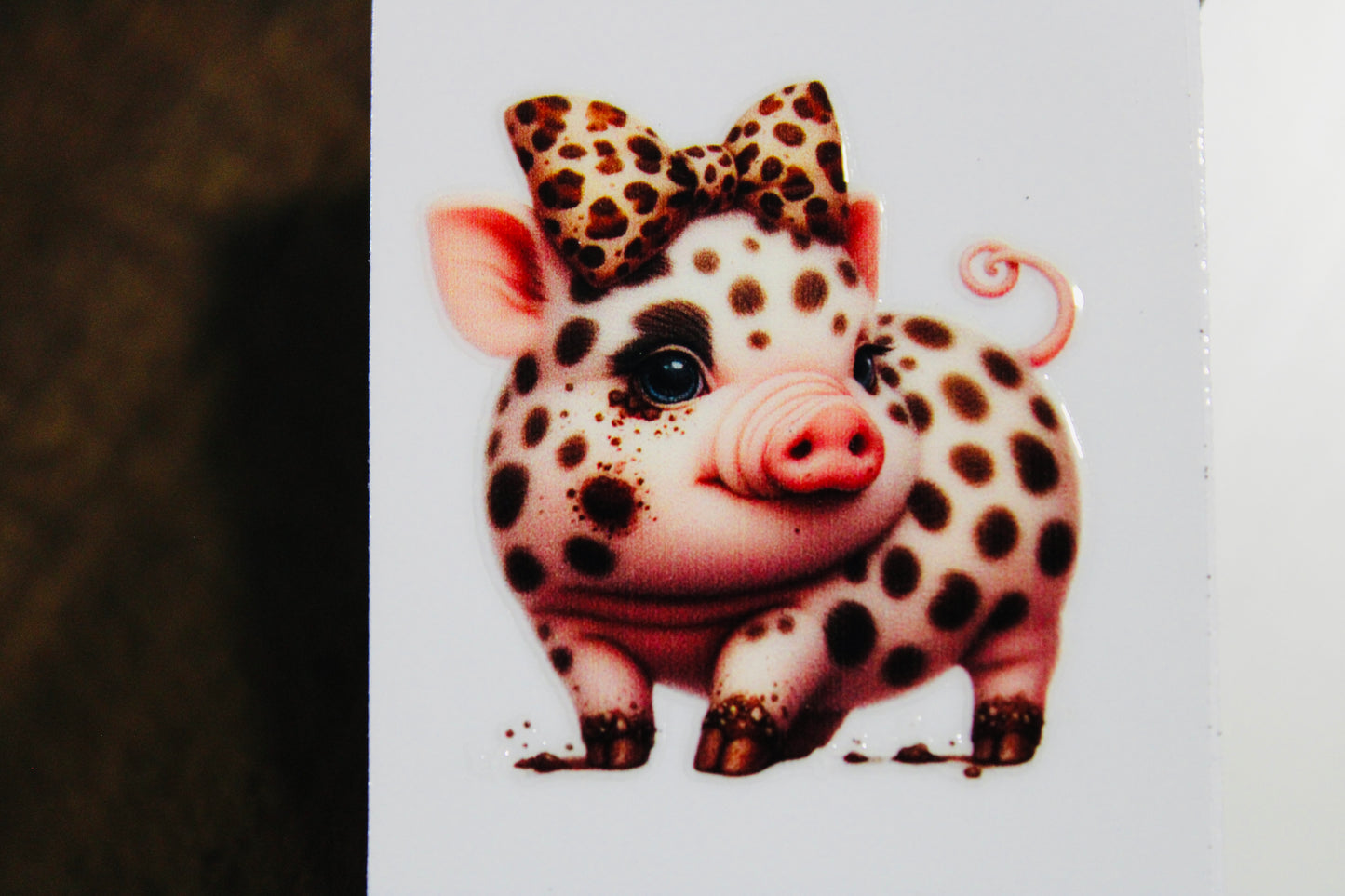 Lot 3 Of Mini UVDTF Decal 2X2 Multiple Pattern Options