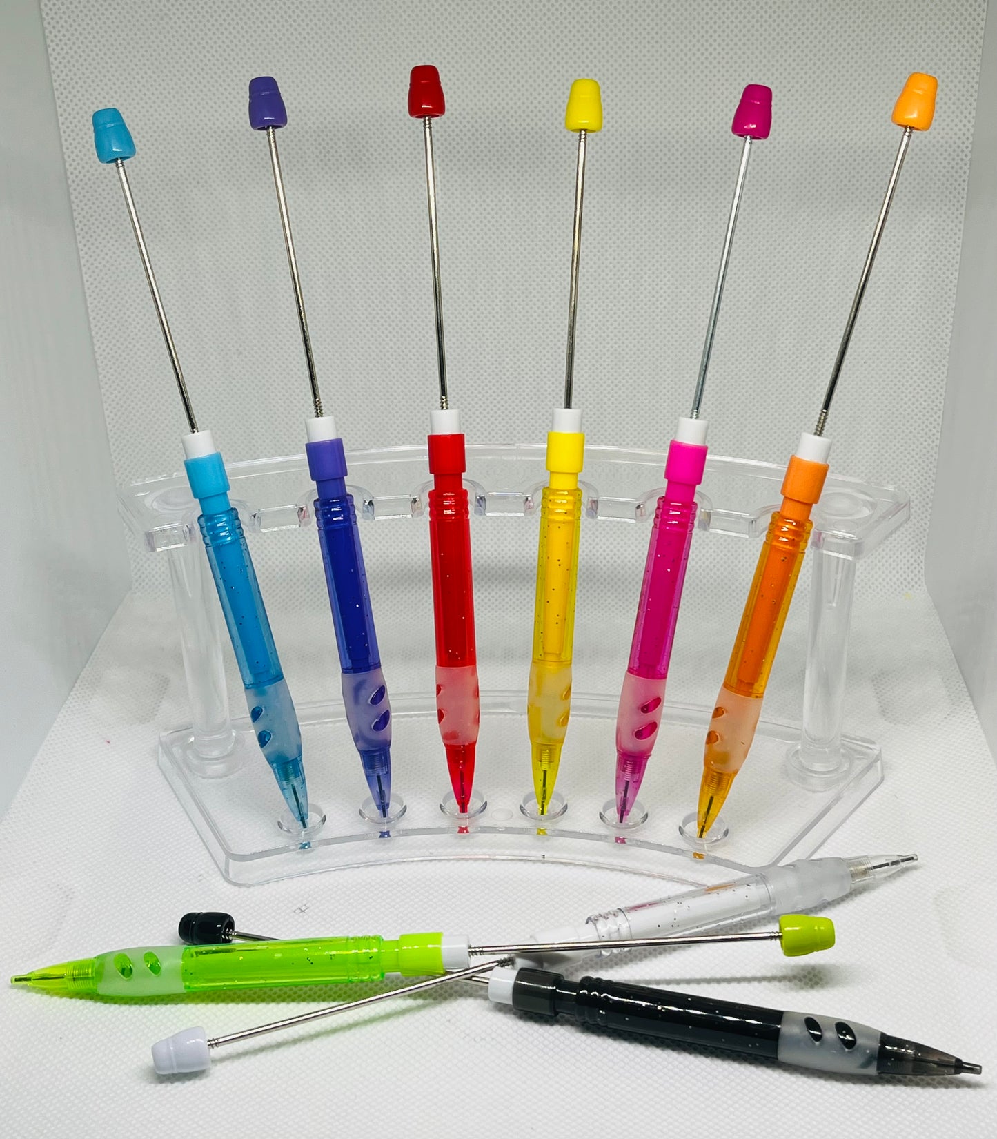 Mechanical Bead-able Pencil Multiple Color Options