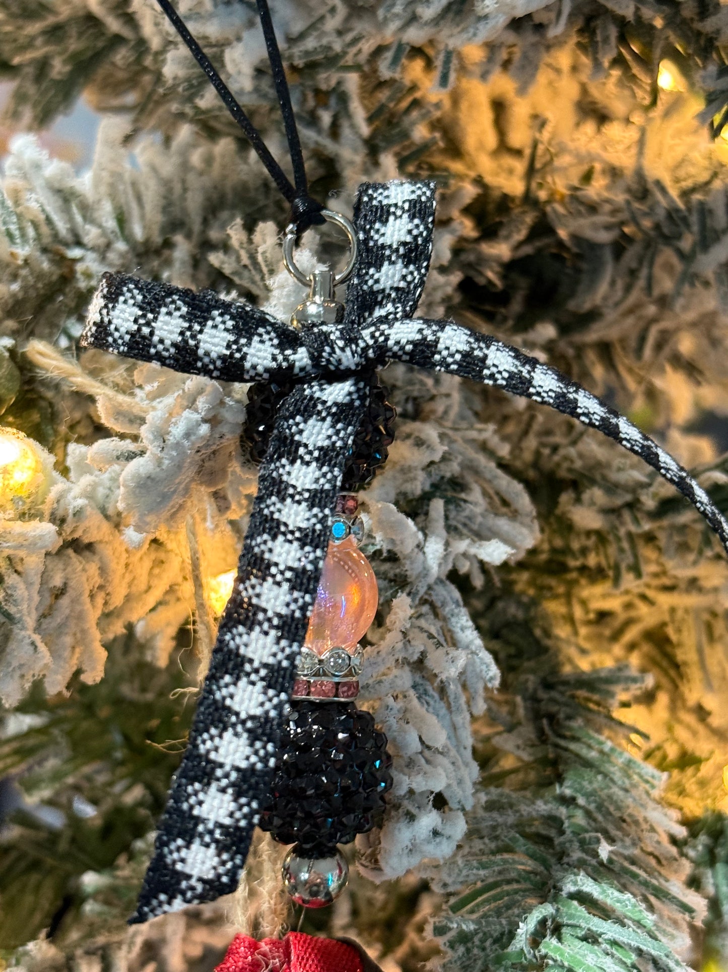 Christmas Ornament Holiday Decor