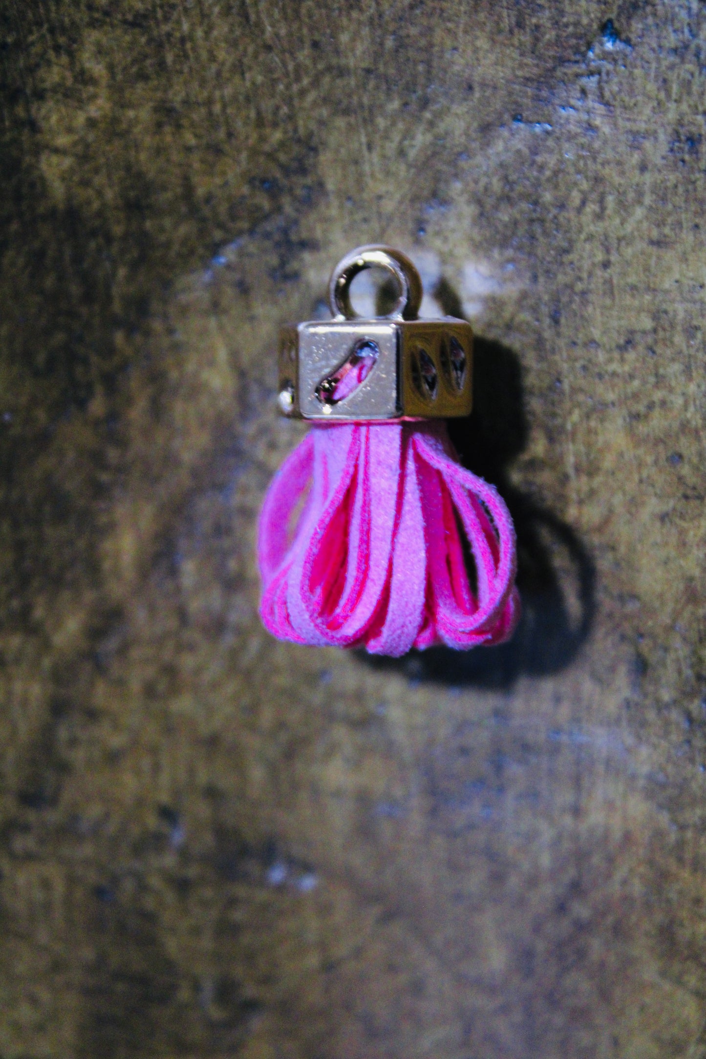 Mini Pom Pom Mixed Color Tassels 30 Count Bag