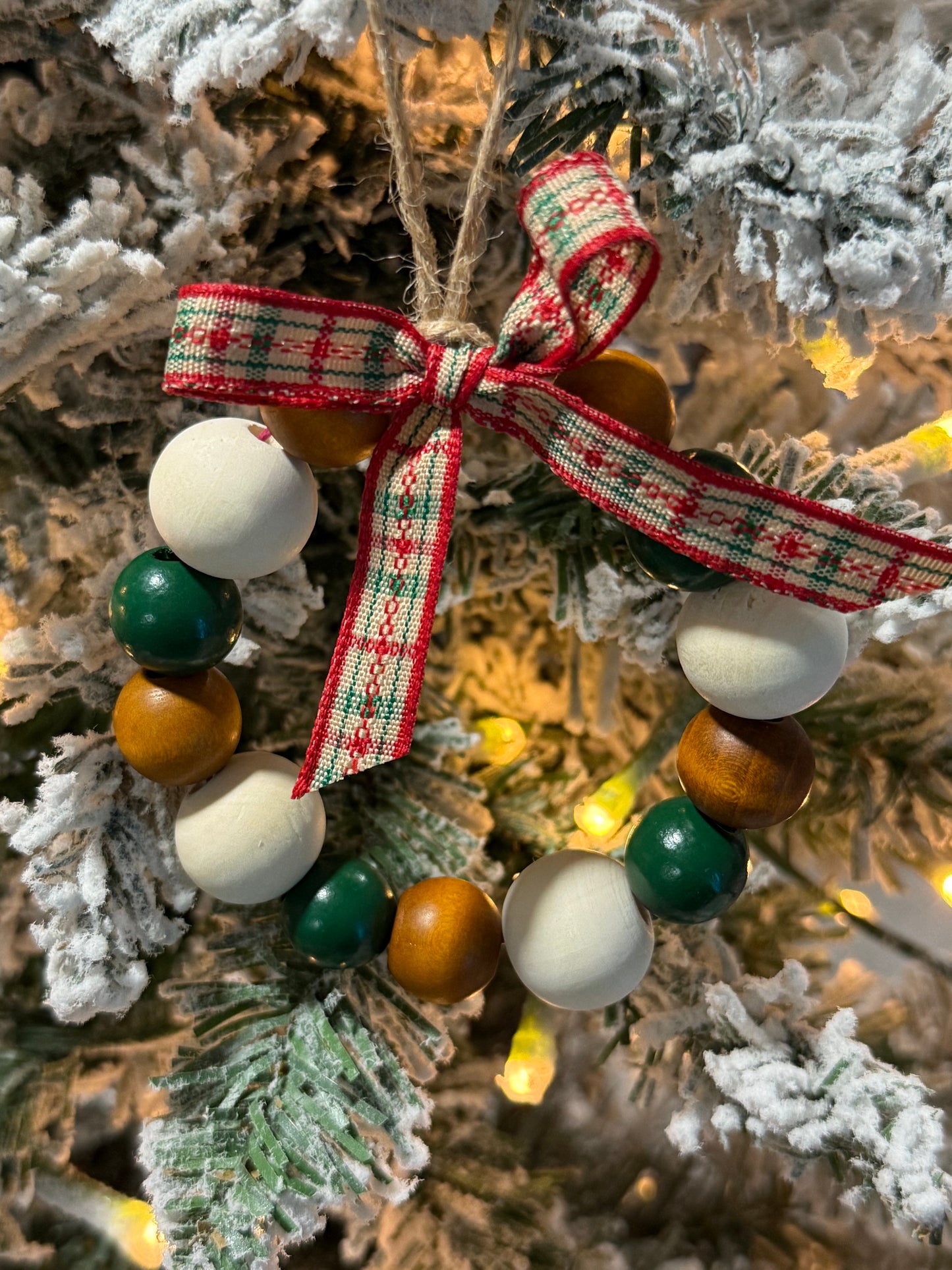 Christmas Ornament Holiday Decor