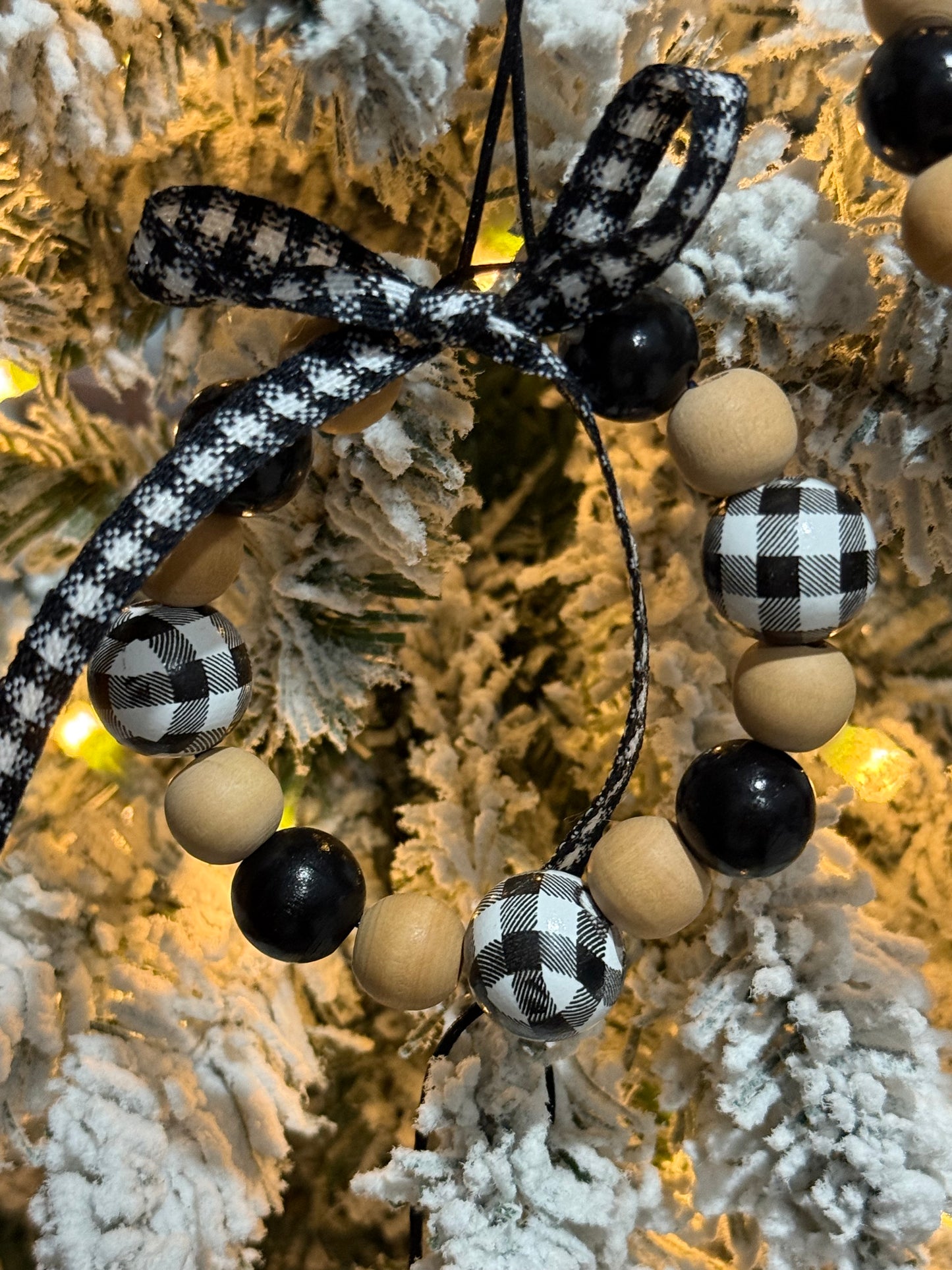 Christmas Ornament Holiday Decor