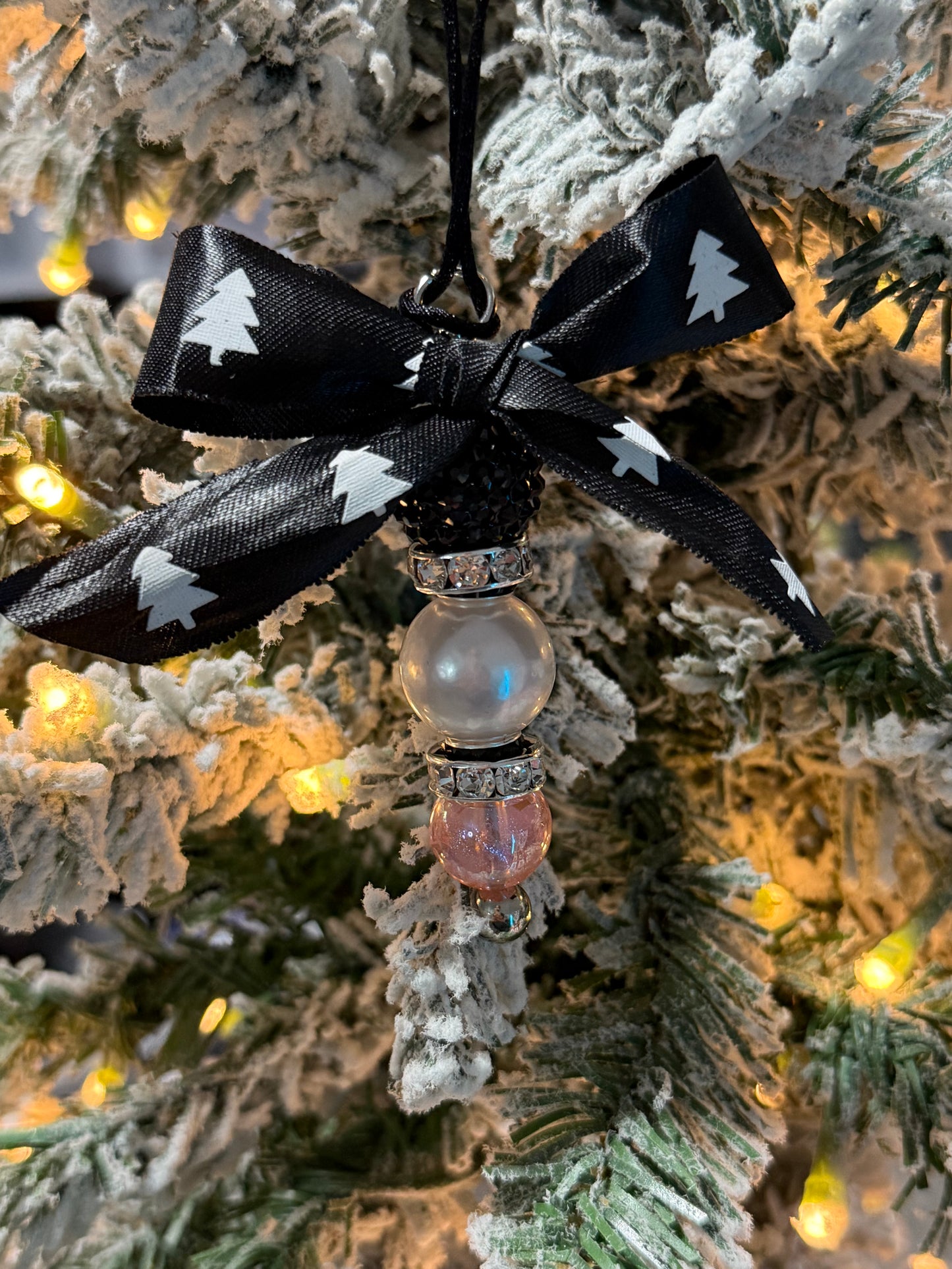 Christmas Ornament Holiday Decor