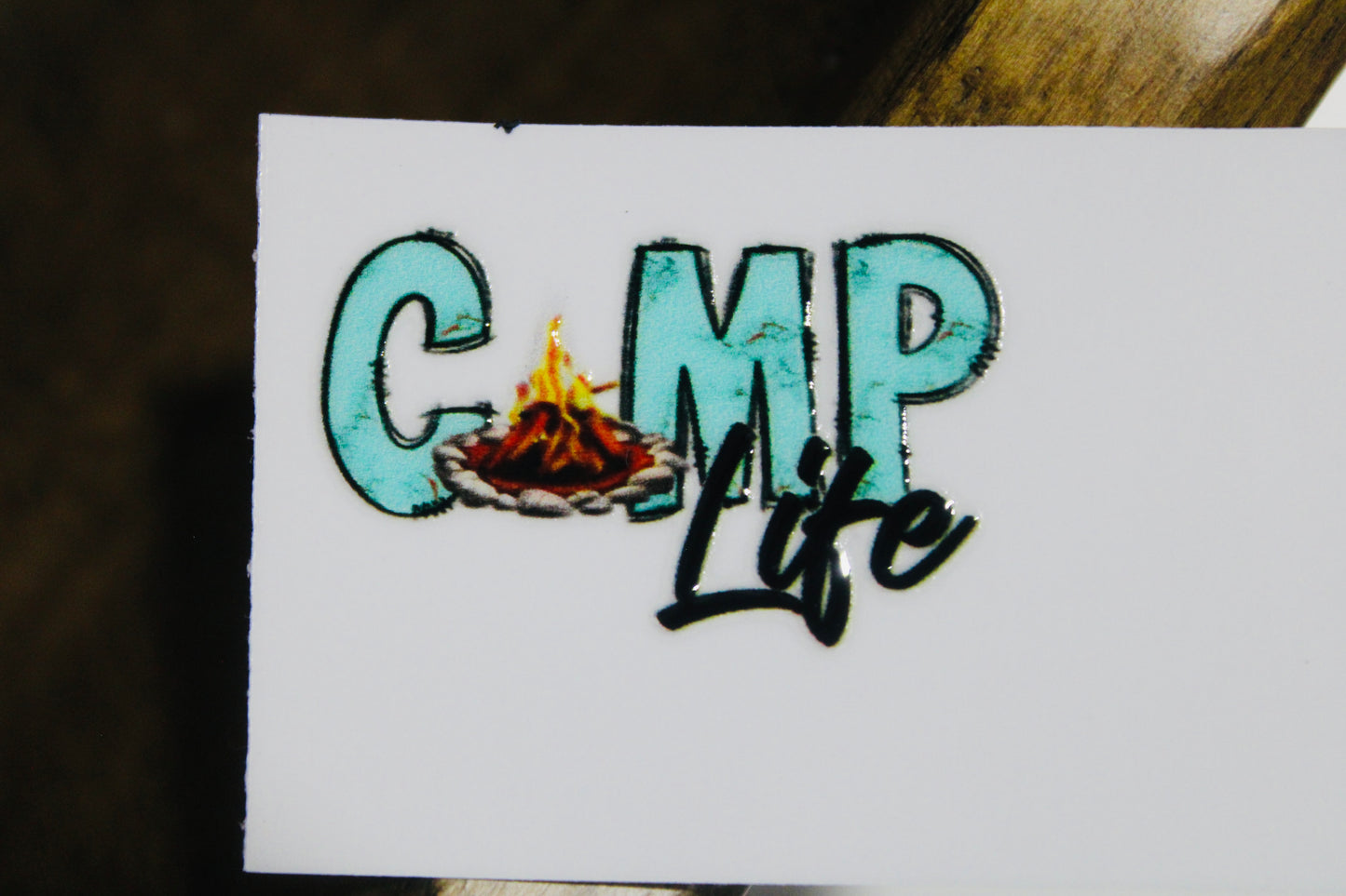 Lot 1 Of Mini UVDTF Decal 2X2 Multiple Pattern Options