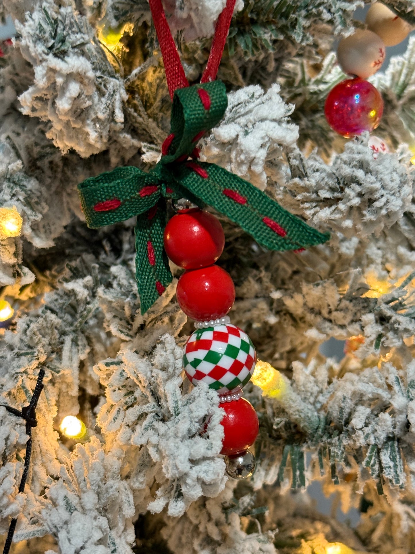 Christmas Ornament Holiday Decor