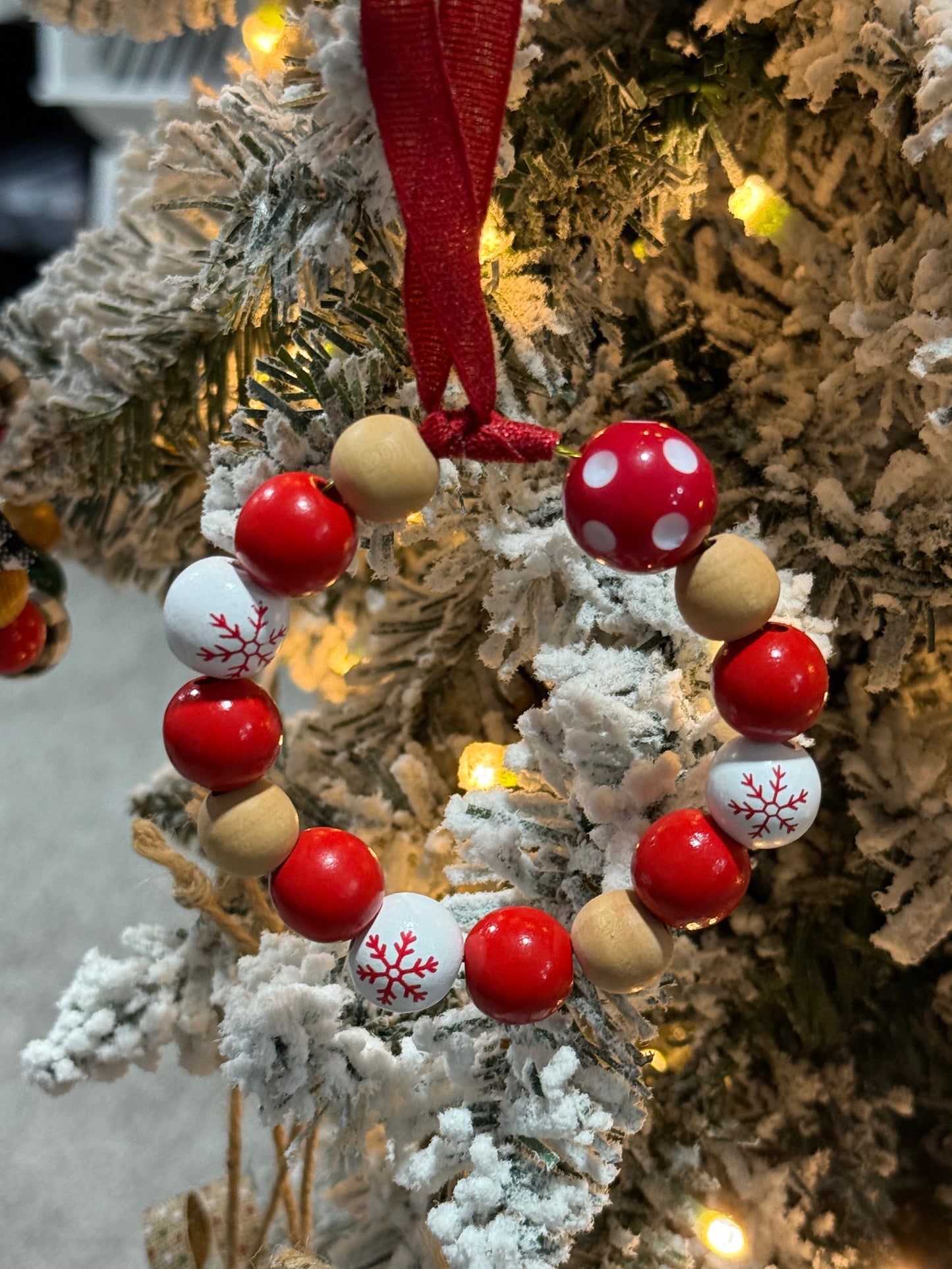 Christmas Ornament Holiday Decor