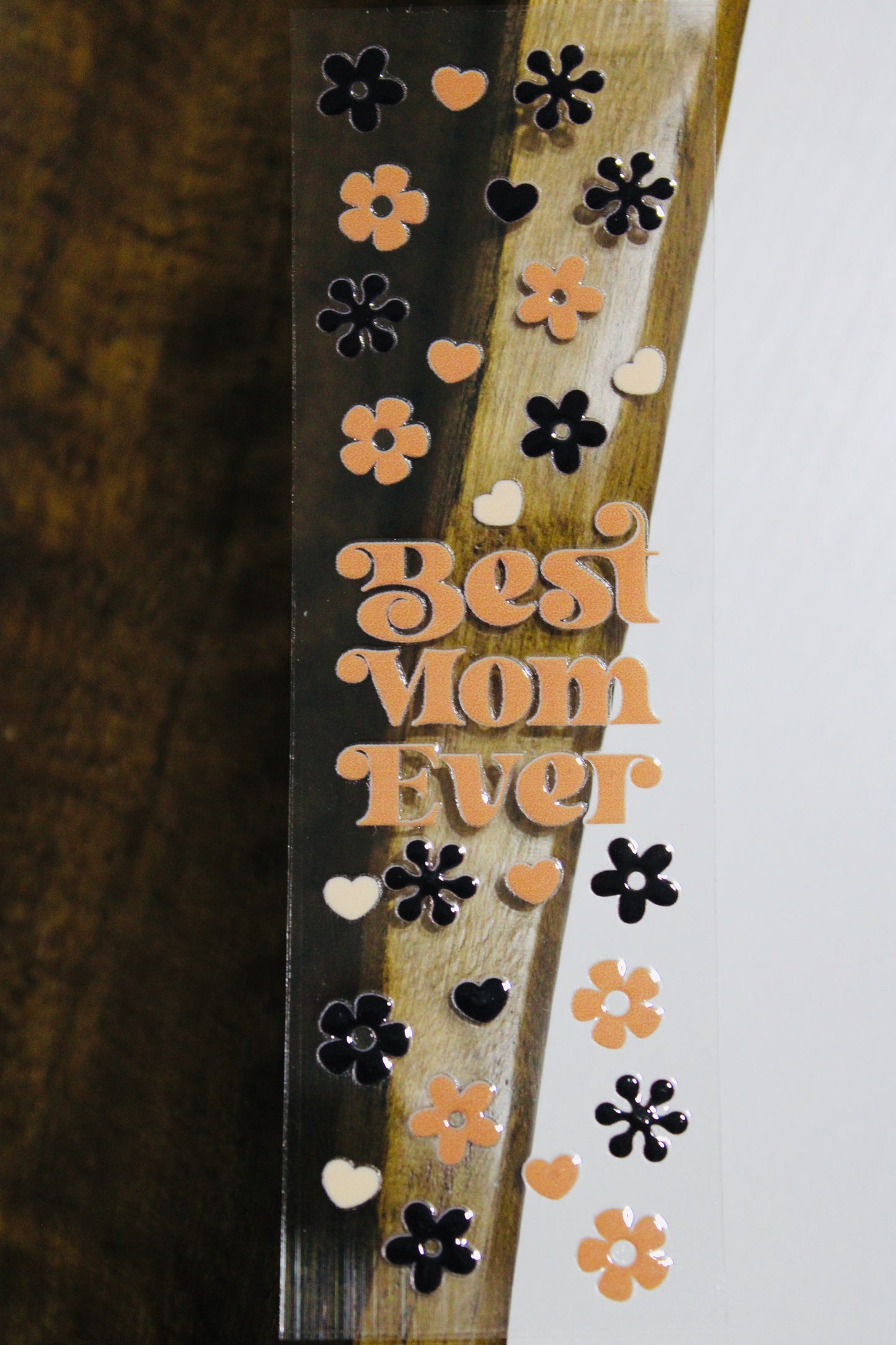Bookmark Or Pen UVDTF Decal Multiple Color Option