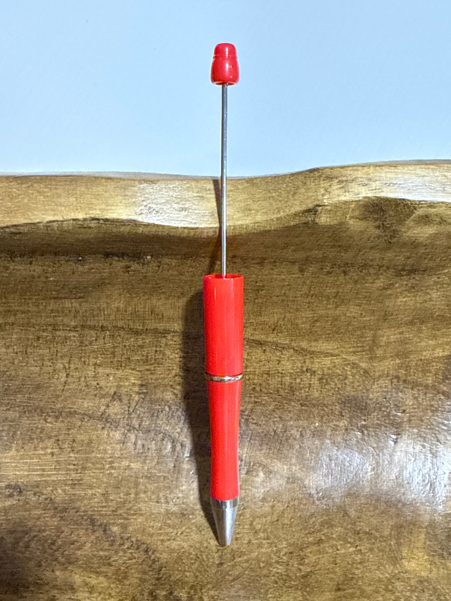 Bead-able Black Ink Colored Pen Multiple Color Options