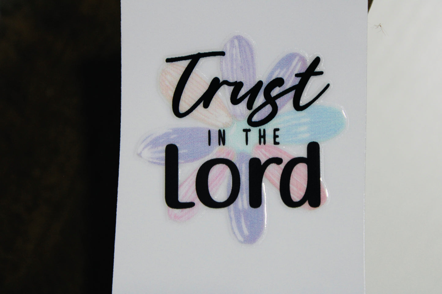 Lot 2 Of Mini UVDTF Decal 2X2 Multiple Pattern Options