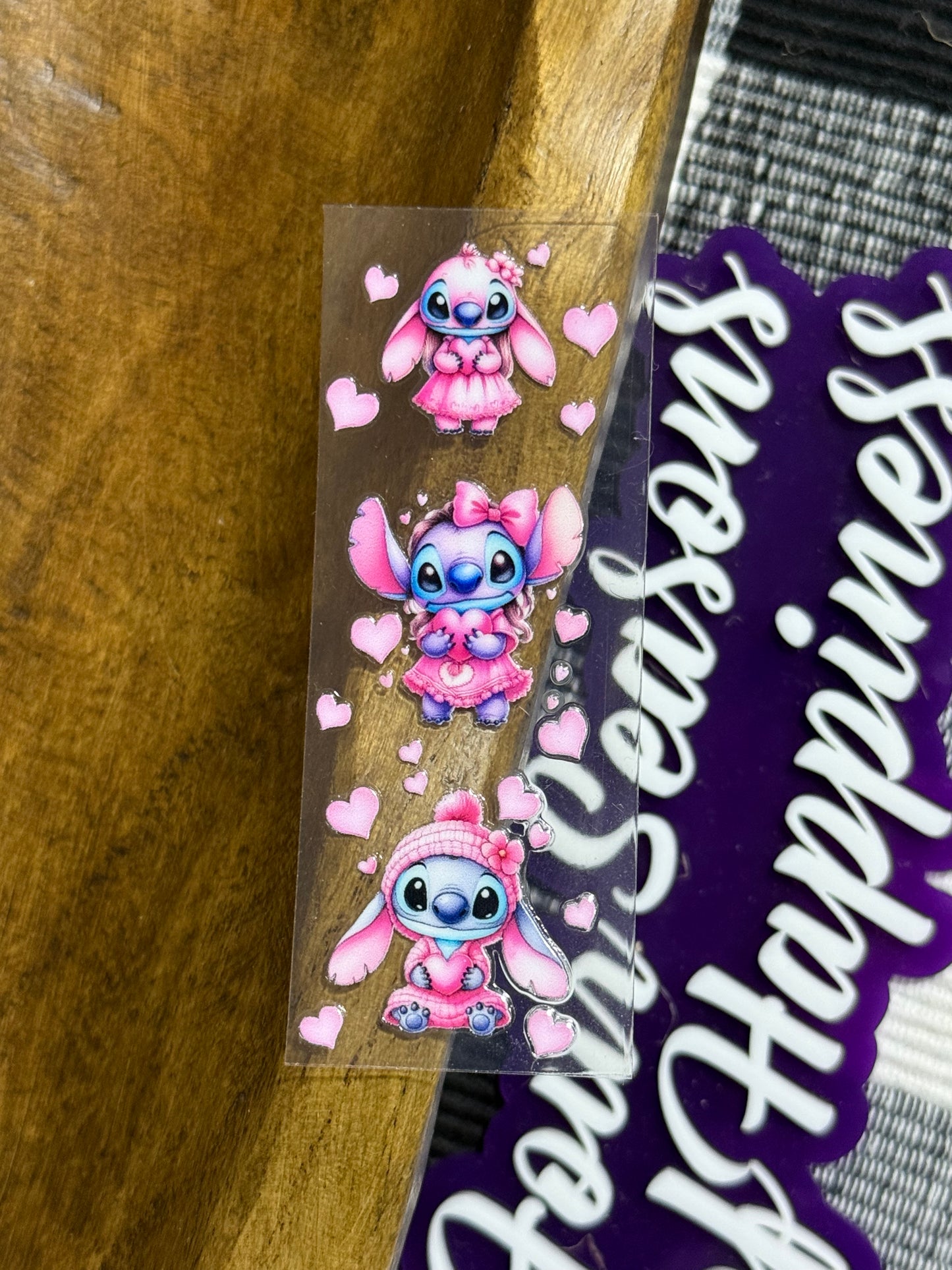 New Style Pen UVDTF DECAL Mixed Pattern Options