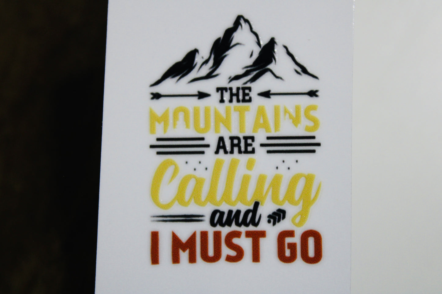 Lot 1 Of Mini UVDTF Decal 2X2 Multiple Pattern Options